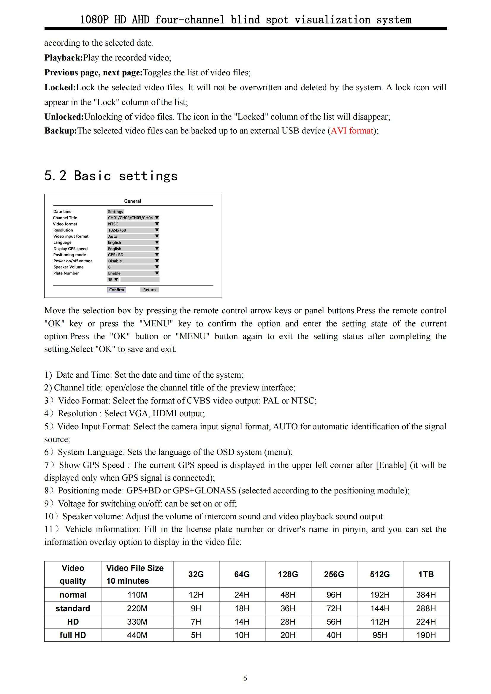 WIFI套装高清四路10.1寸SD显示屏功能说明书（打印简约）英文_06.jpg