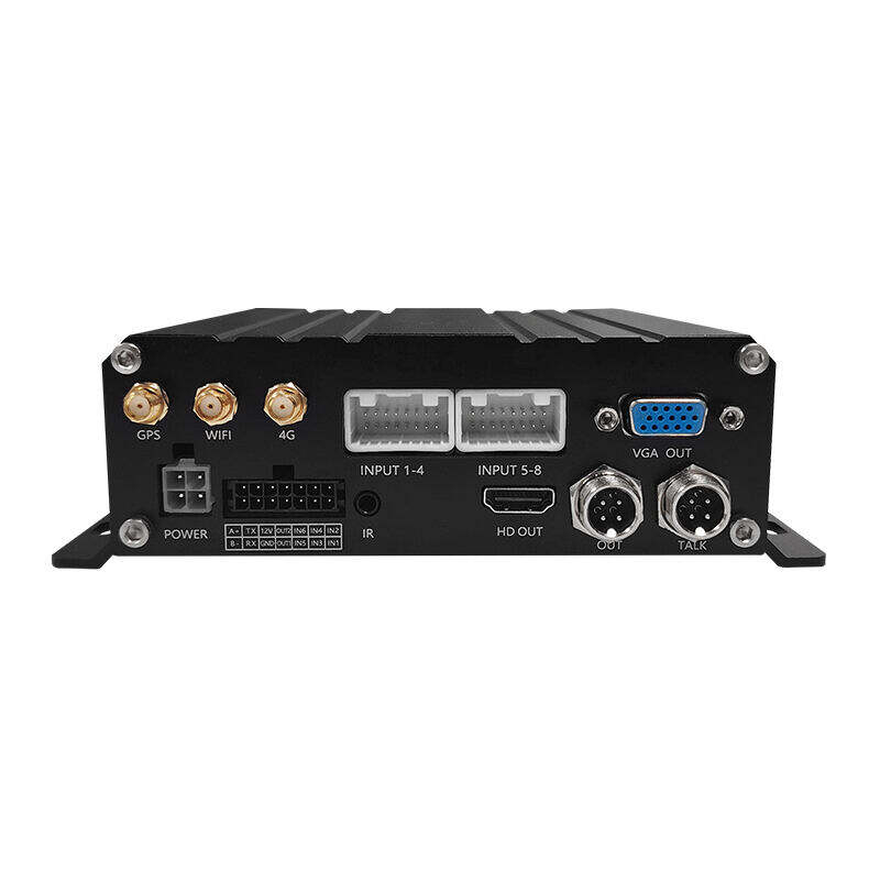 Why a Mini SSD MDVR Is Ideal for Compact Vehicle Installations?