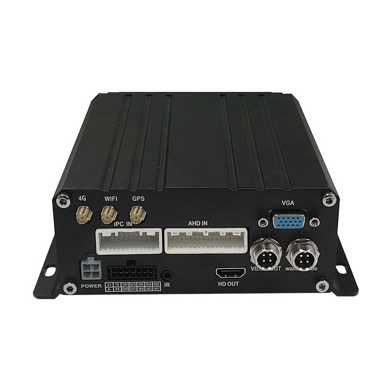 ST9828-84I 8CH AHD+4CH IPC MNVR