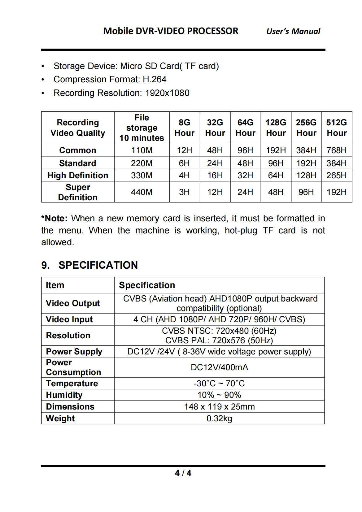 Mobile DVR-VIDEO PROCESSOR-User's Manual_03.jpg