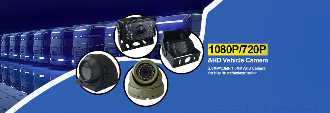 AHD High Definition Car Camera