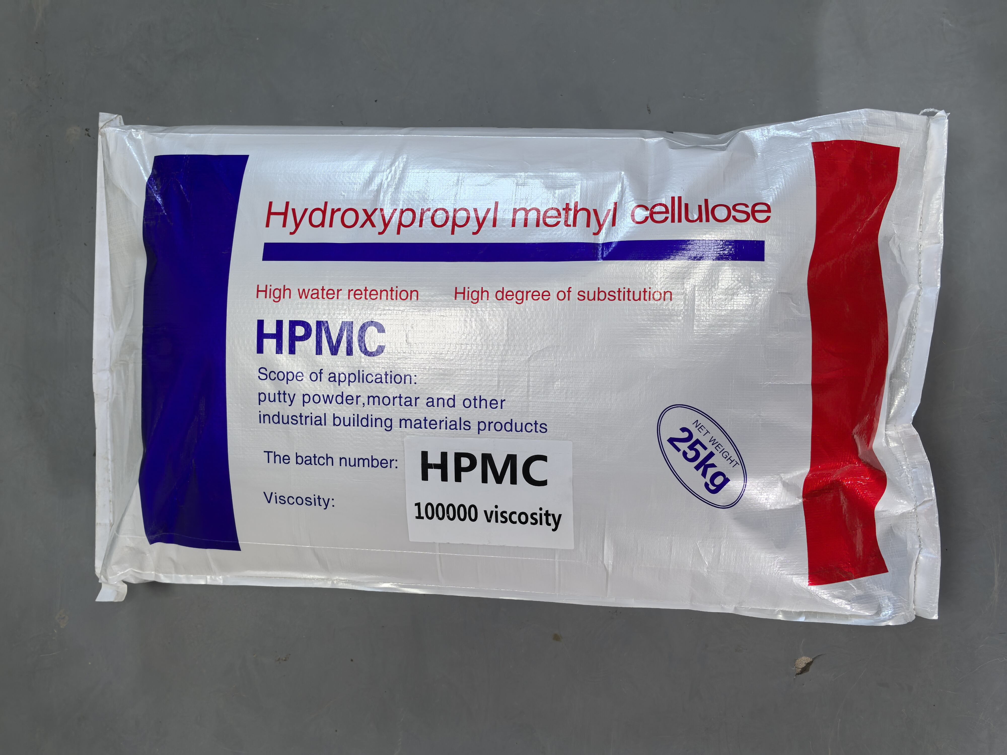 Superior Water Retention and Workability Enhancement