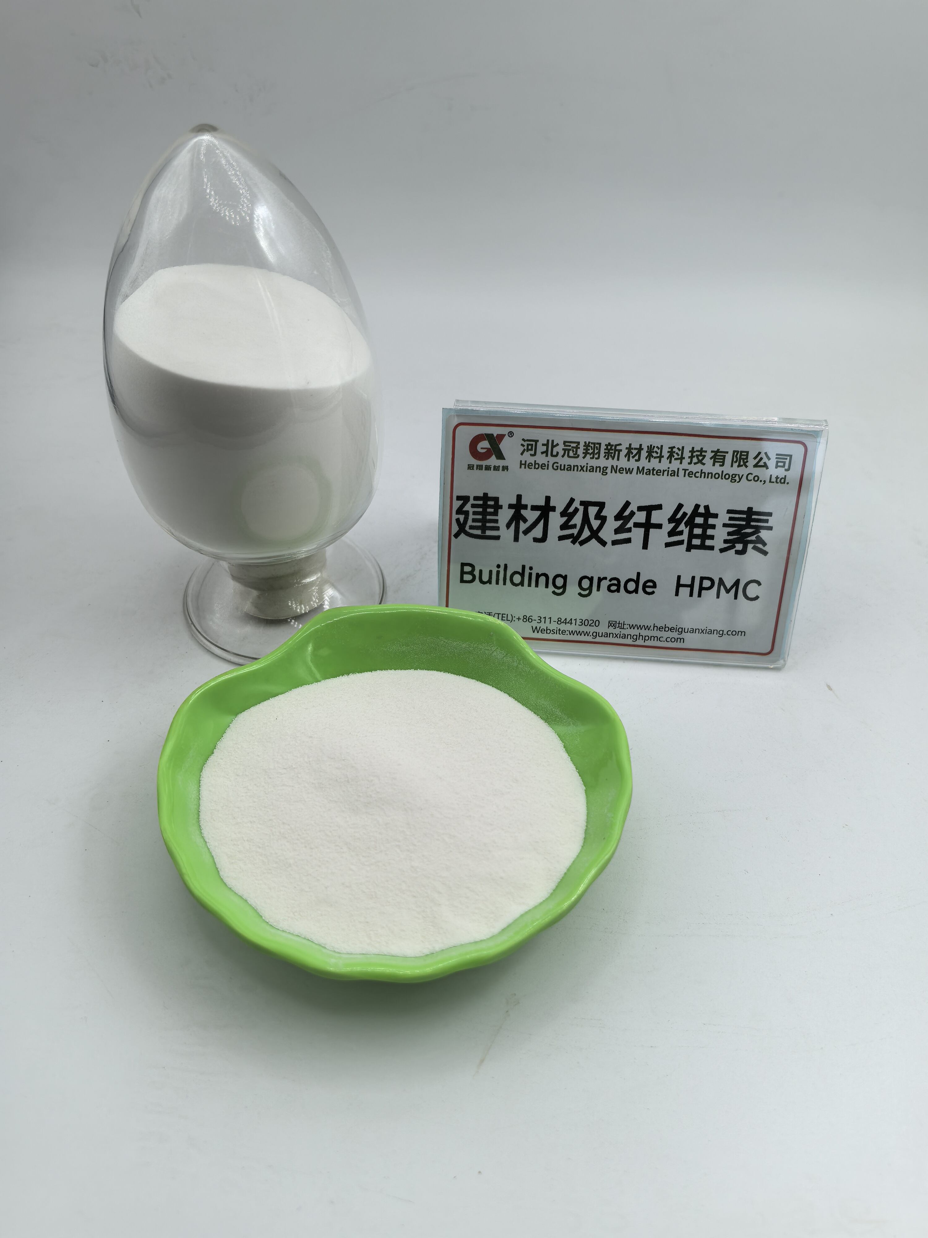 Superior Water Retention and Workability