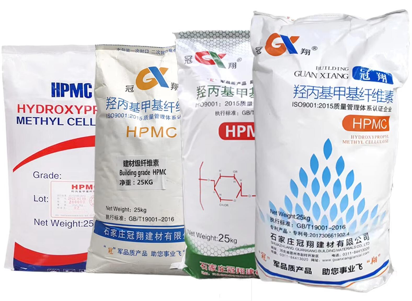 hydroxypropyl cellulose hpmc chemical hydroxypropyl methyl cellulose ceramic-grade hpmc manufacture