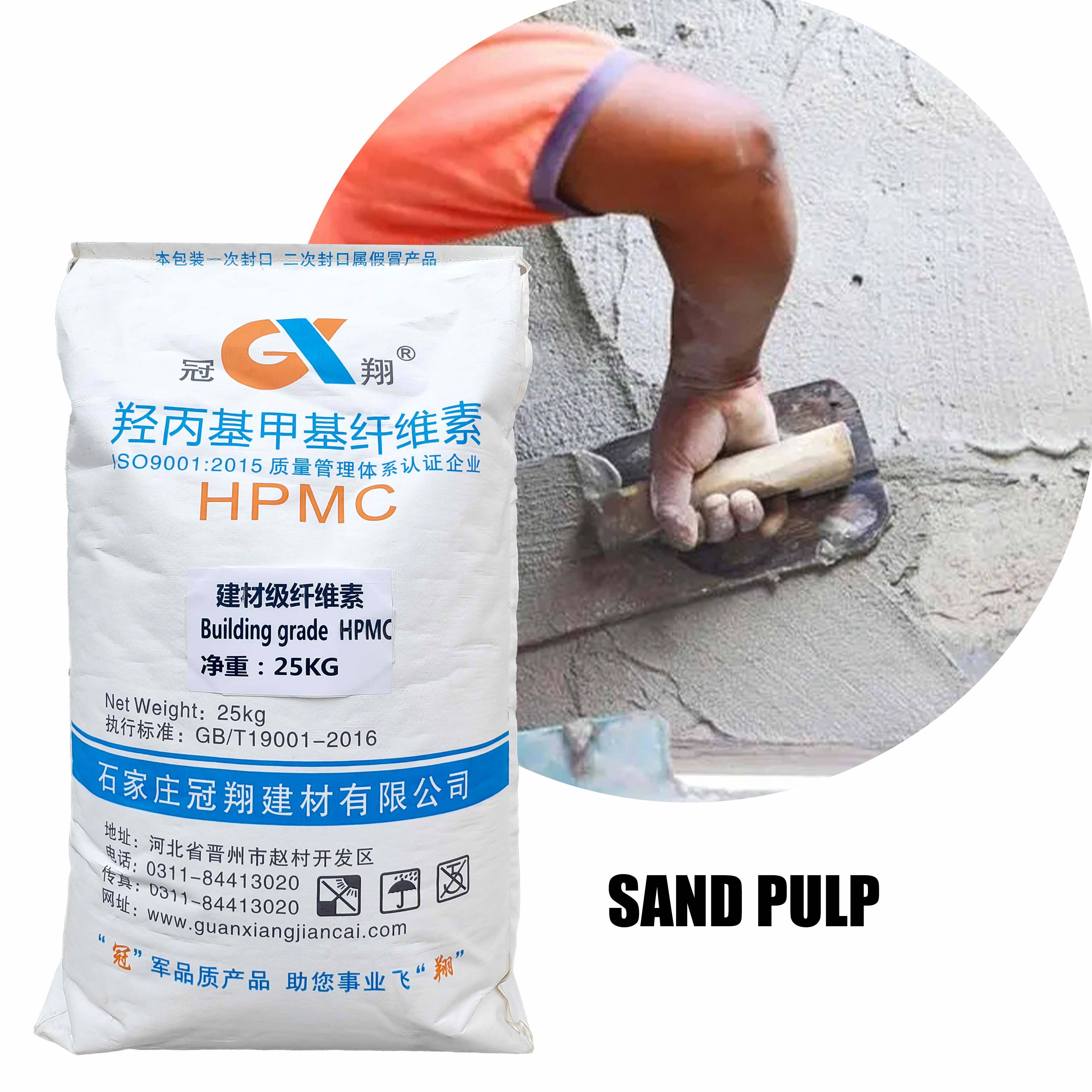 Liều lượng tối ưu của HPMC trong xi măng tự san phẳng là bao nhiêu?