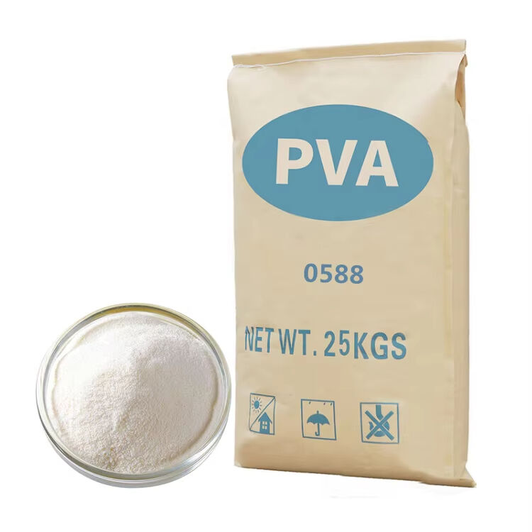 PVA (Polyvinyl Alcohol)