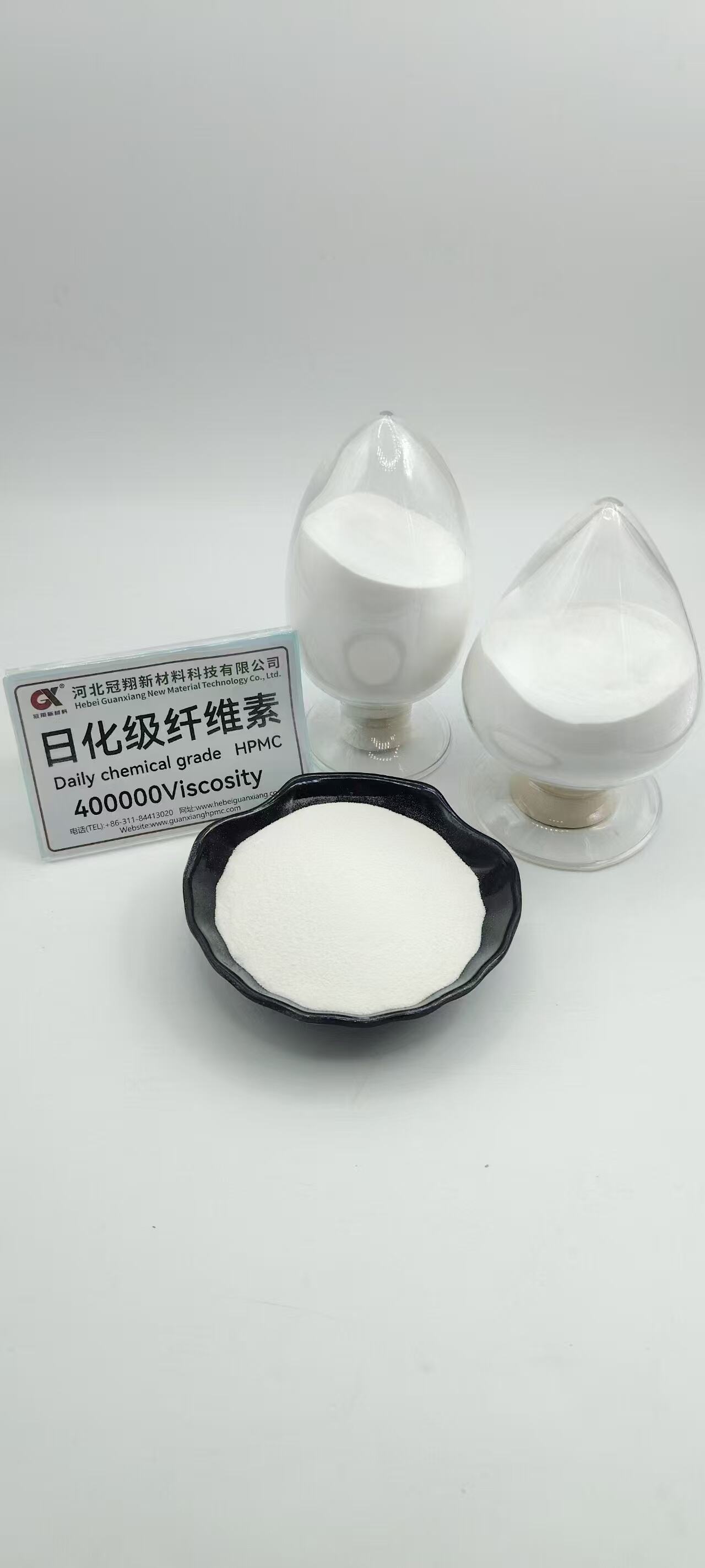 Enhanced Water Retention and Workability