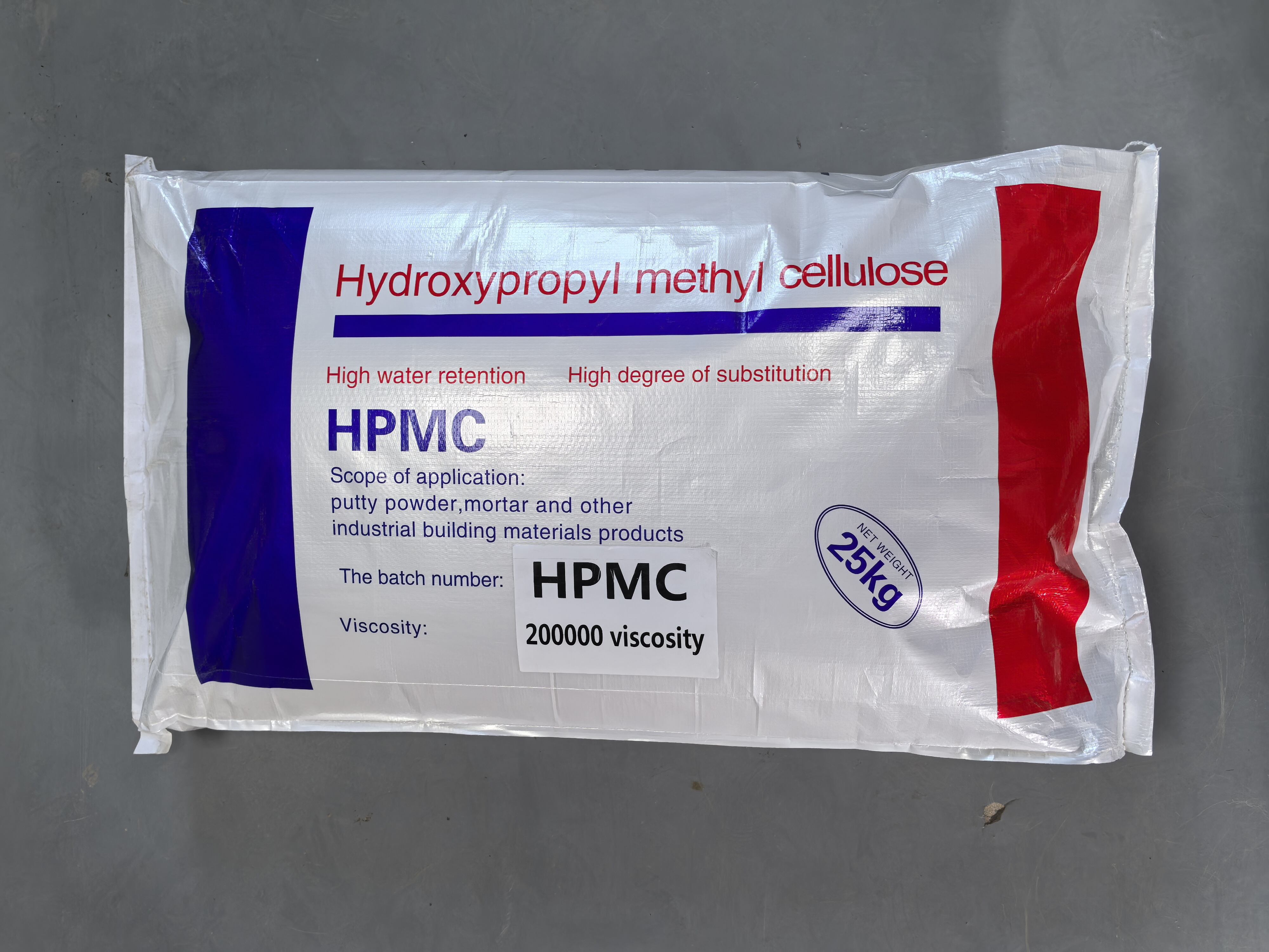 Superior Water Retention and Workability Enhancement