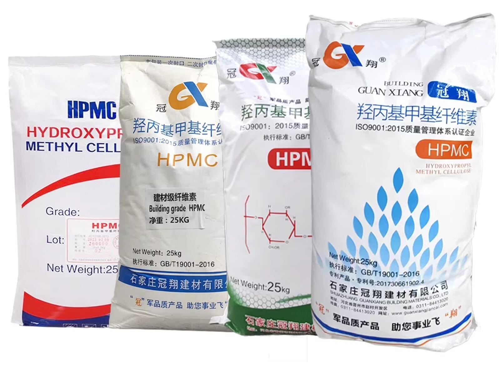 industry-grade hpmc thickener wall putty raw material supplier