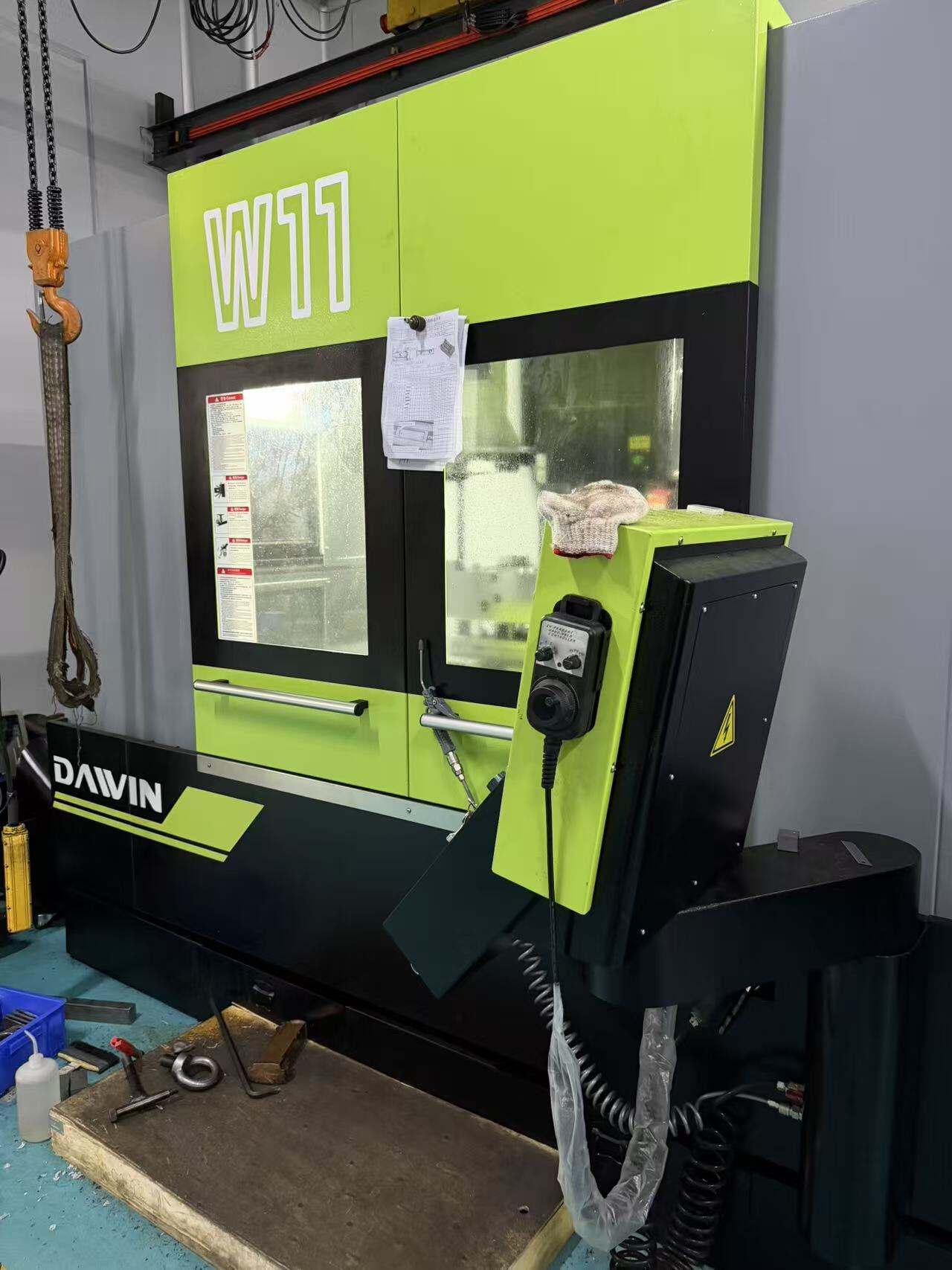 Precision Engineering and Advanced Manufacturing Capabilities
