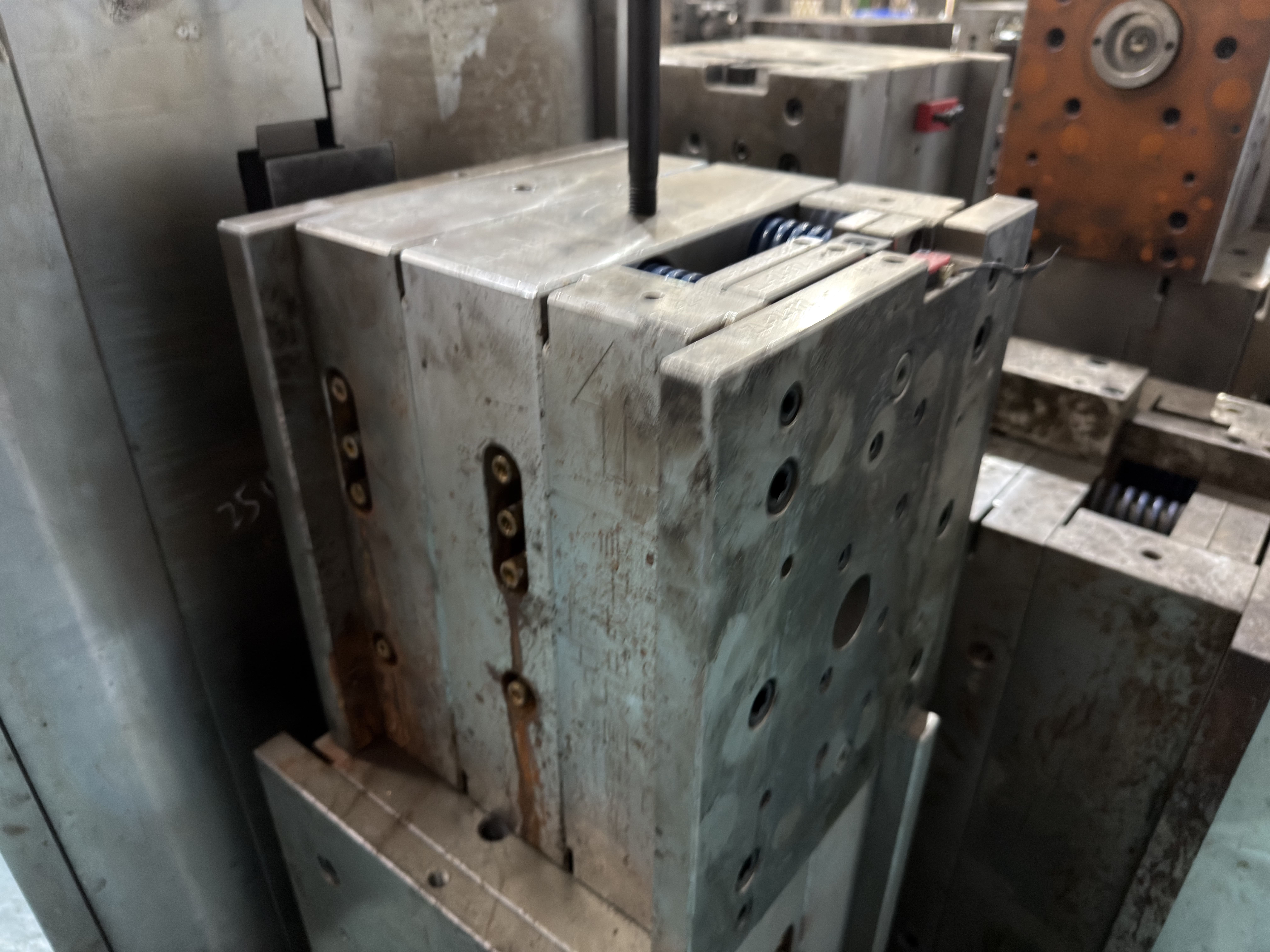 Advanced Precision Engineering Capabilities