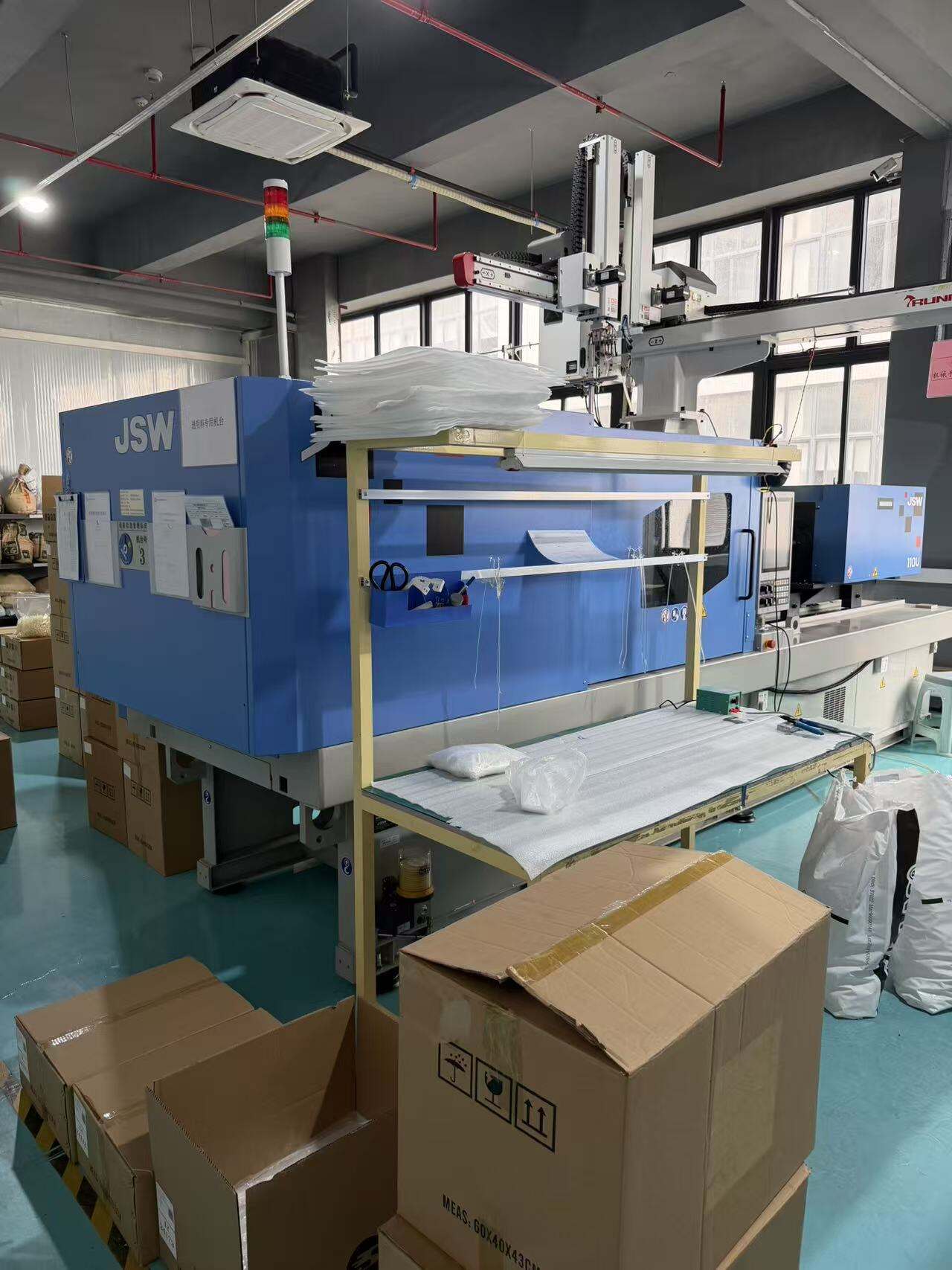 Advanced Manufacturing Capabilities and Technical Expertise