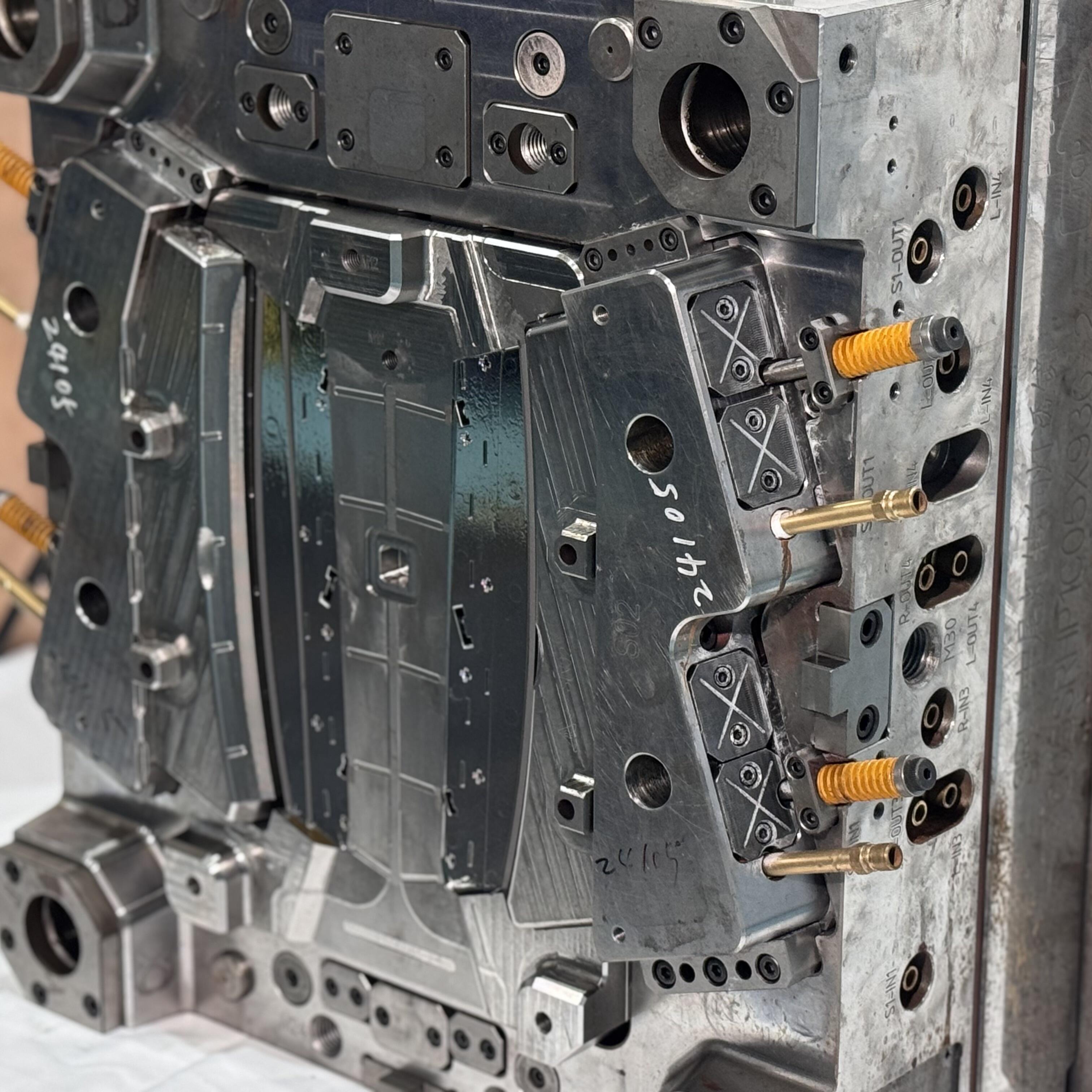 Advanced Thermal Management System