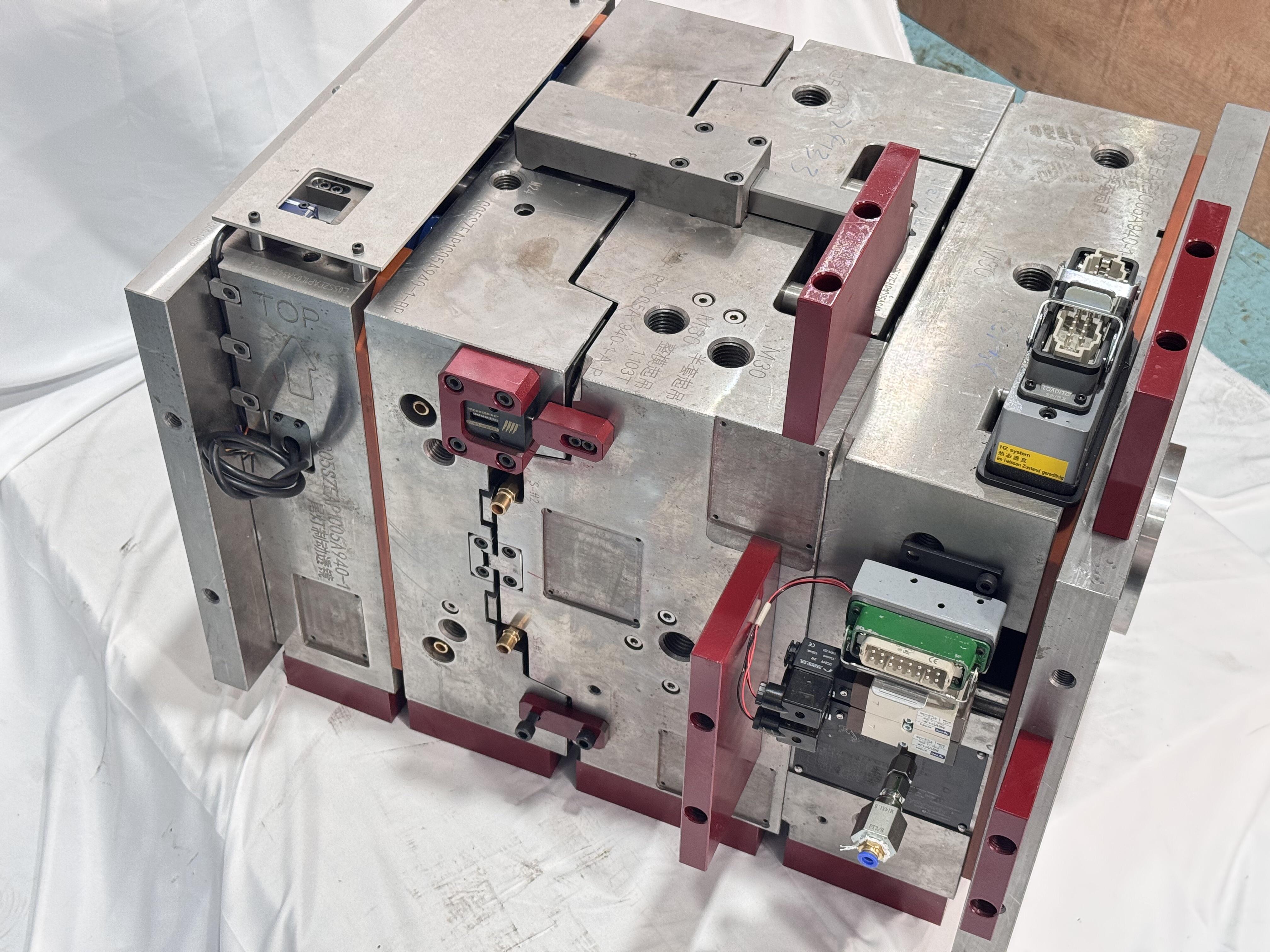 Optimized Cooling System Integration