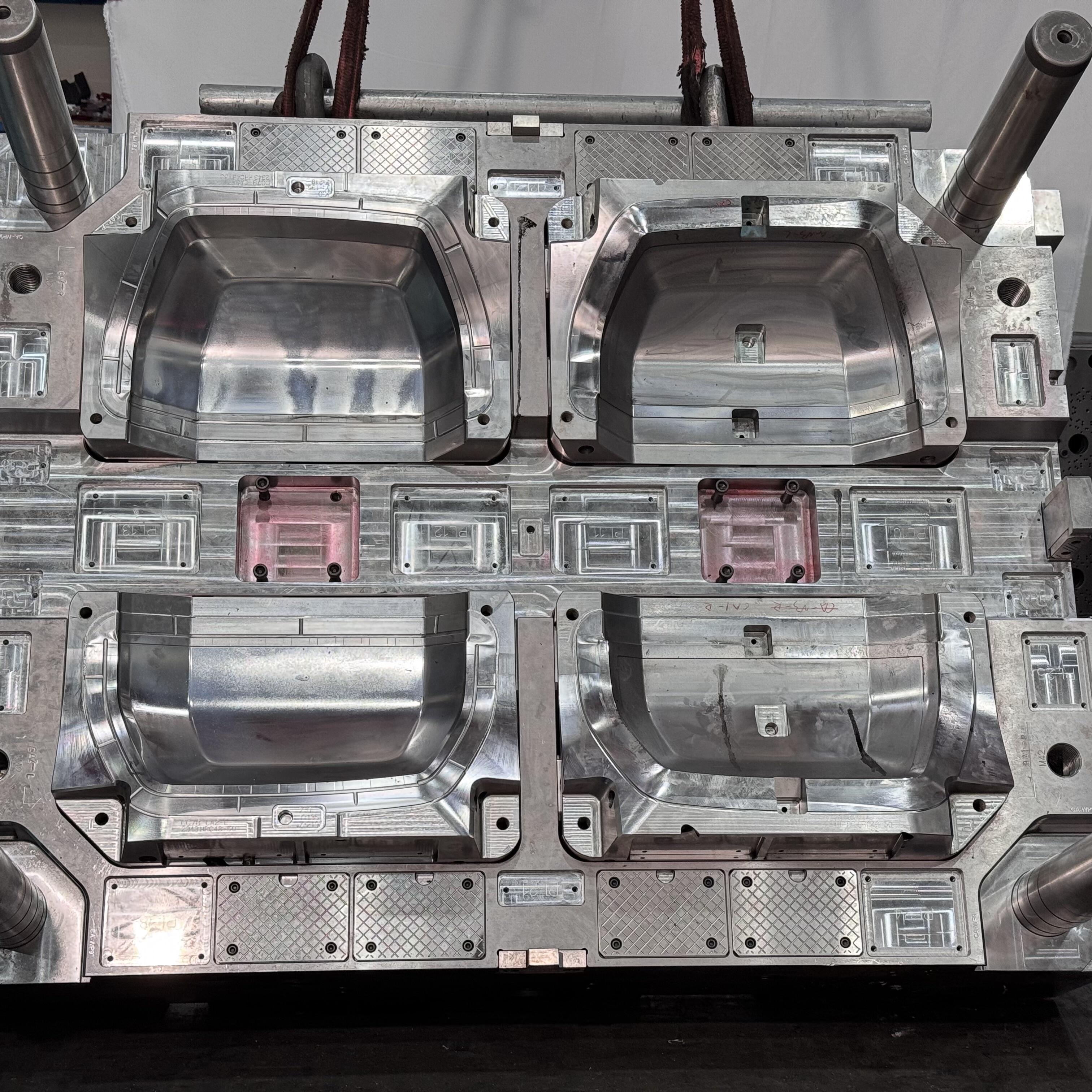 Superior Material Distribution and Structural Integrity