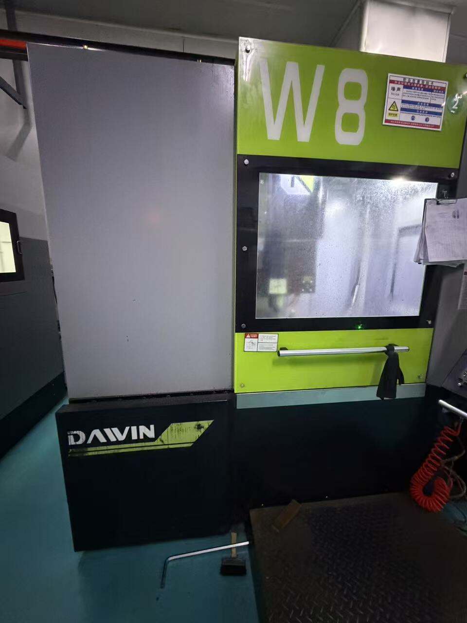 Advanced Precision Technology and Manufacturing Capabilities