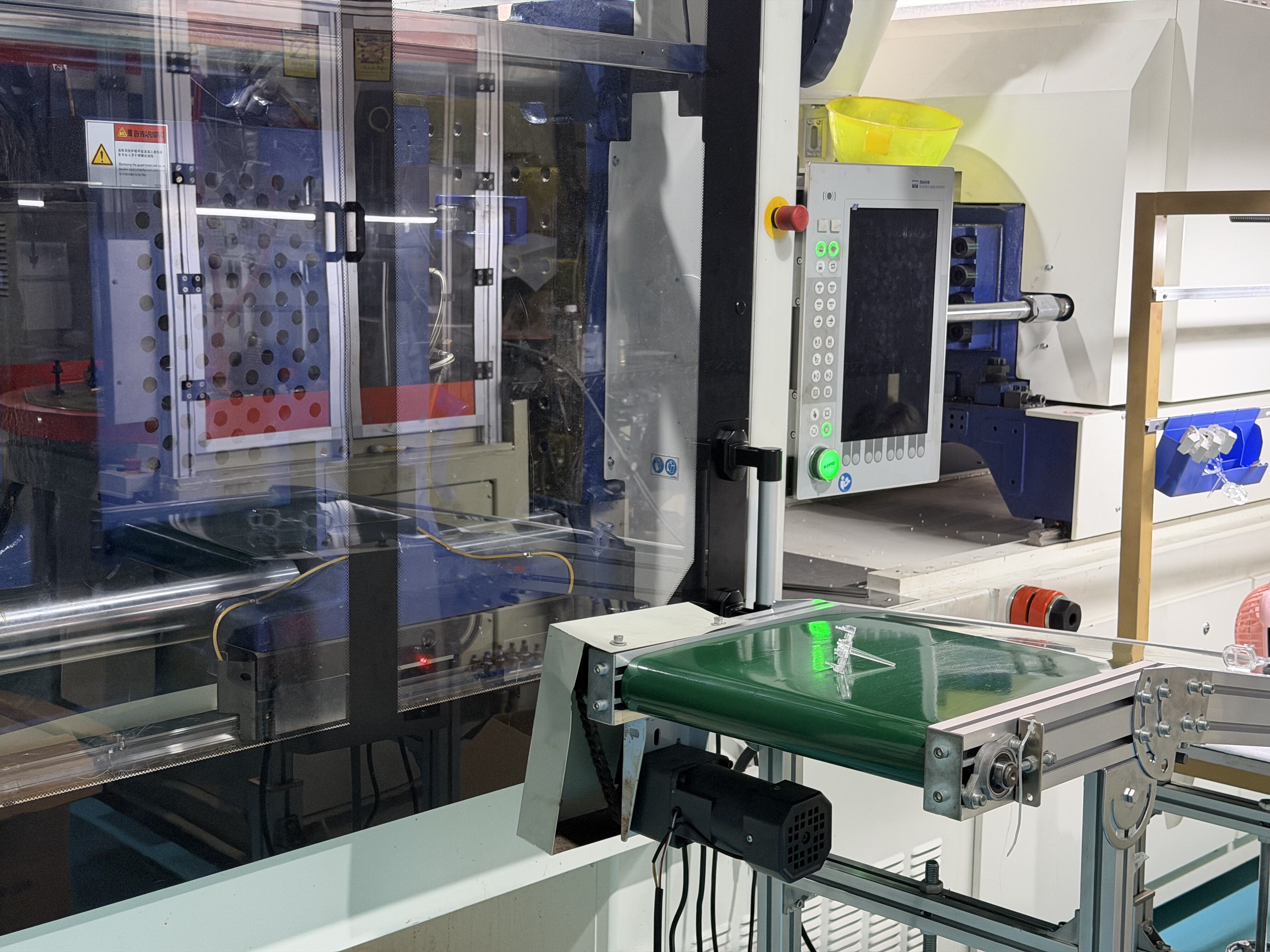 Unmatched Precision and Quality Control in Every Component