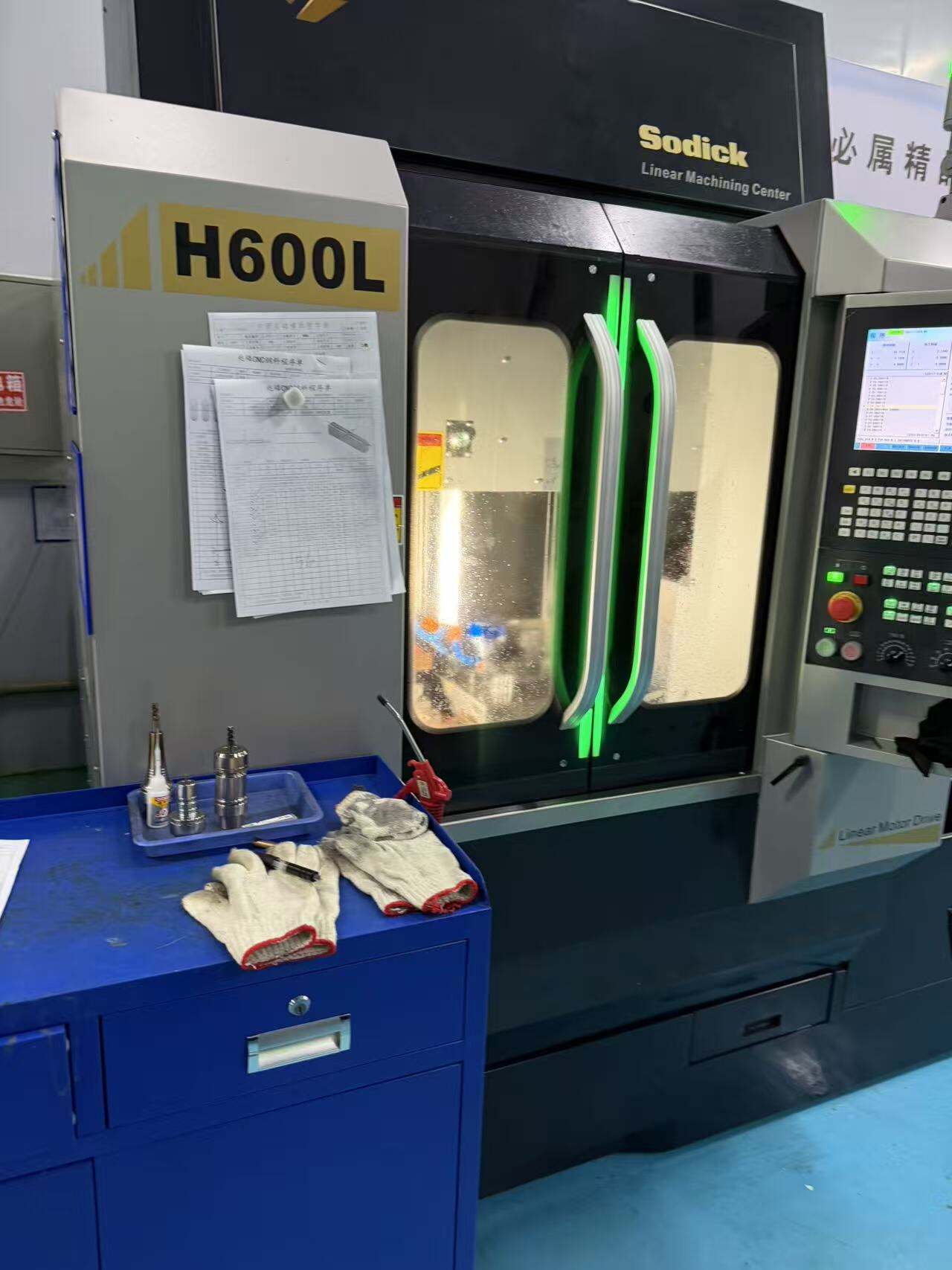 Multi-Cavity Configuration Capabilities for Maximum Output Optimization