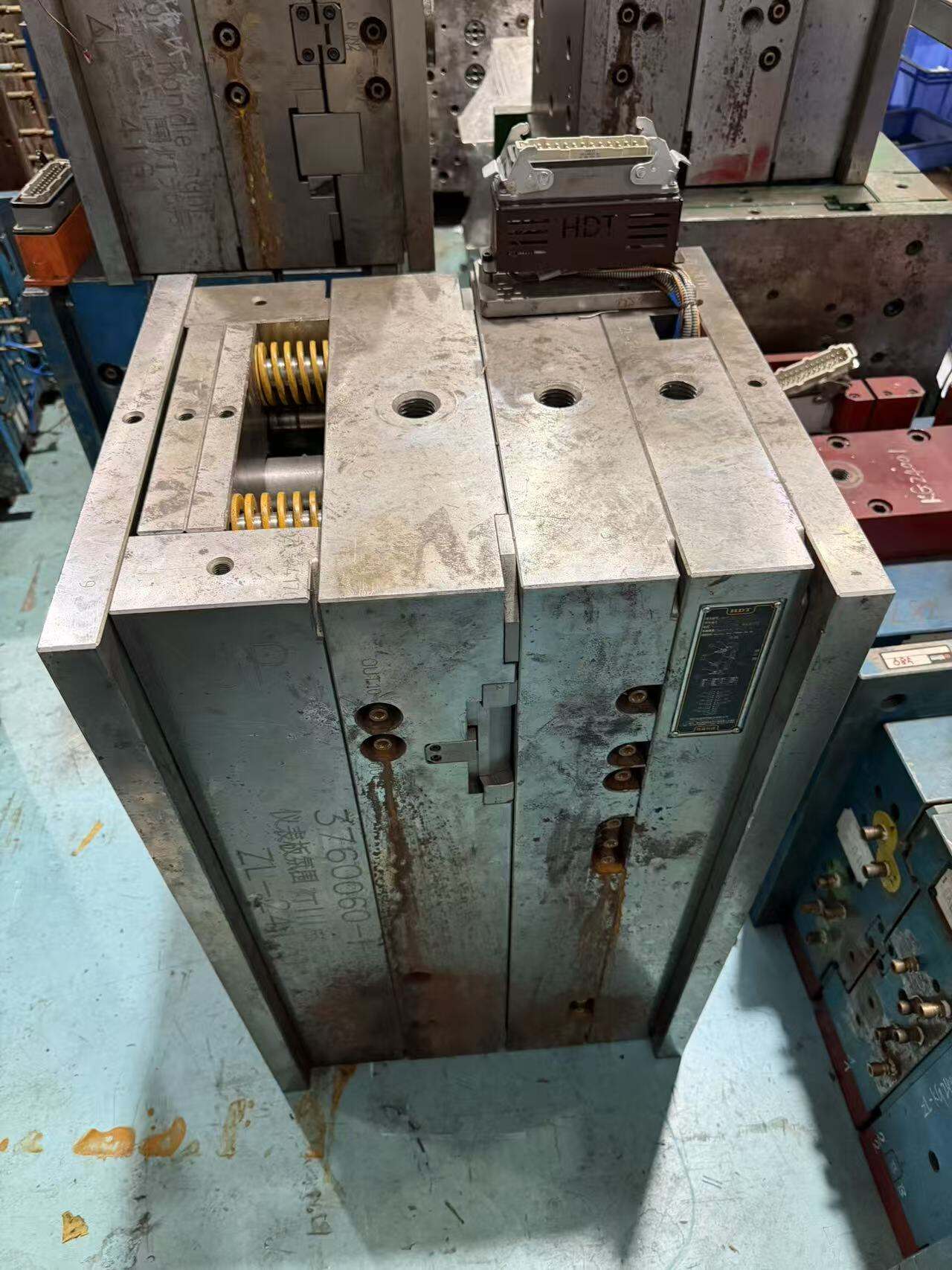 Precision Engineering for Perfect Component Fit