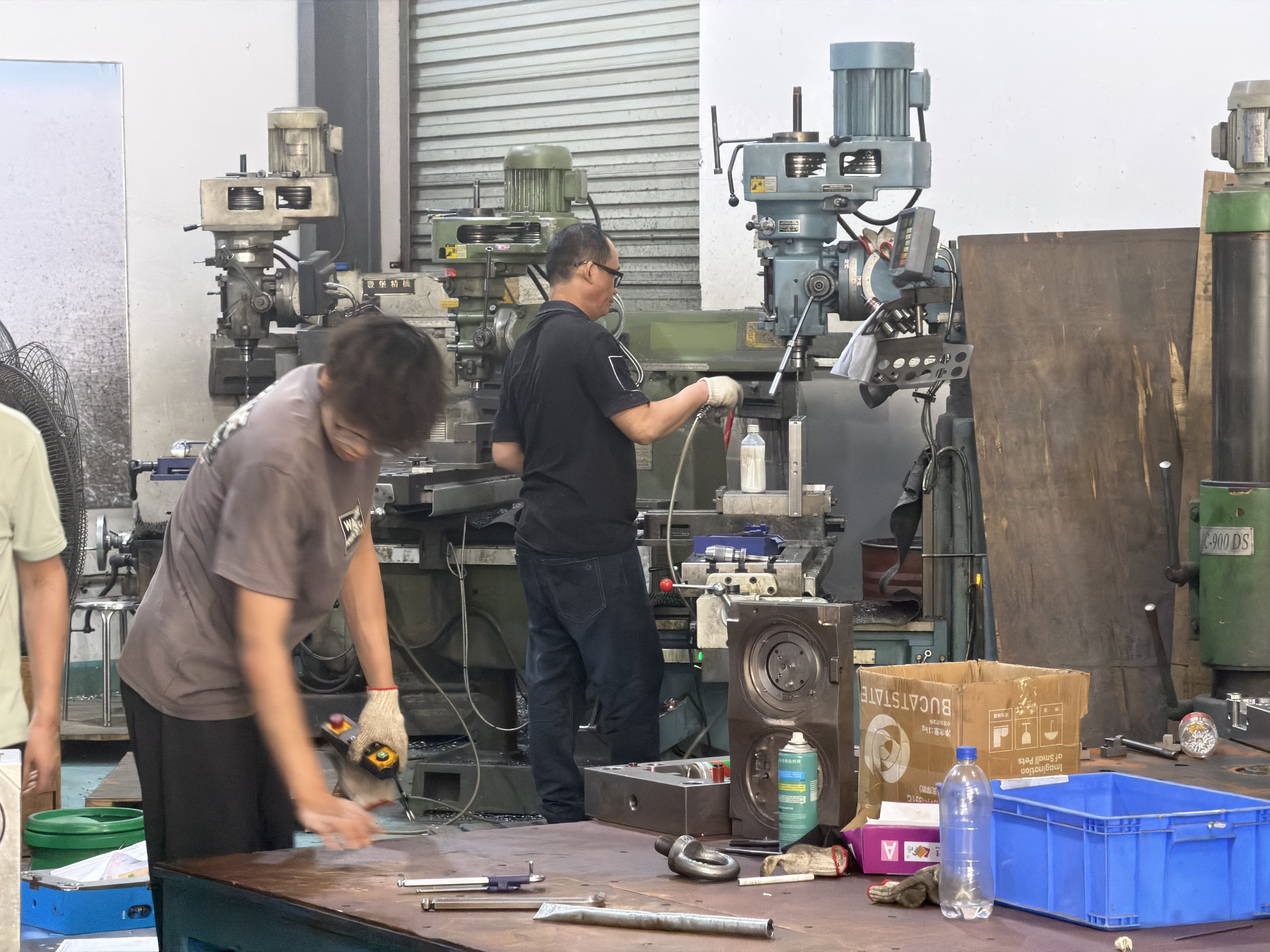 Precision Engineering and Dimensional Accuracy