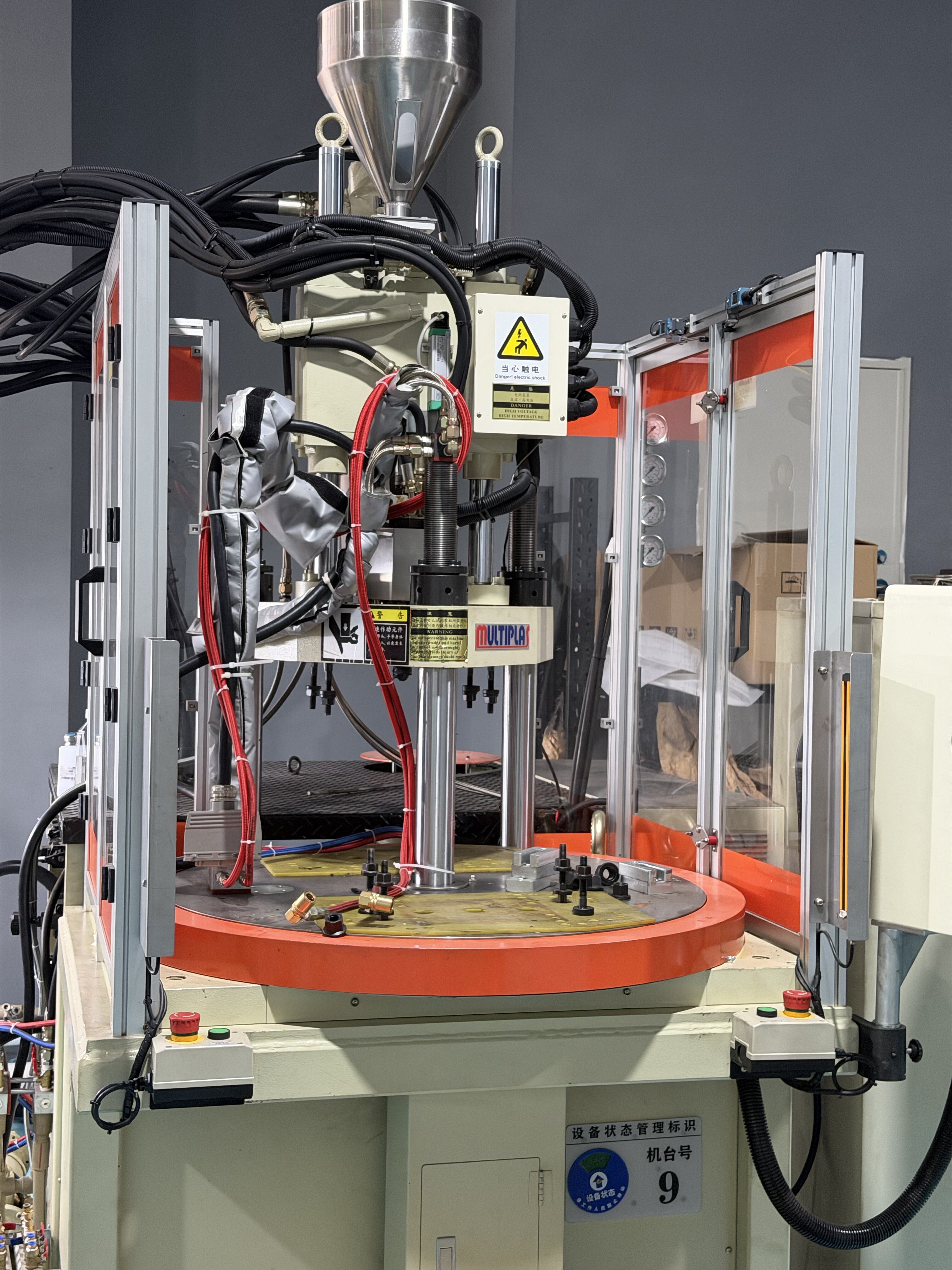 Advanced Technology Integration and Production Capabilities