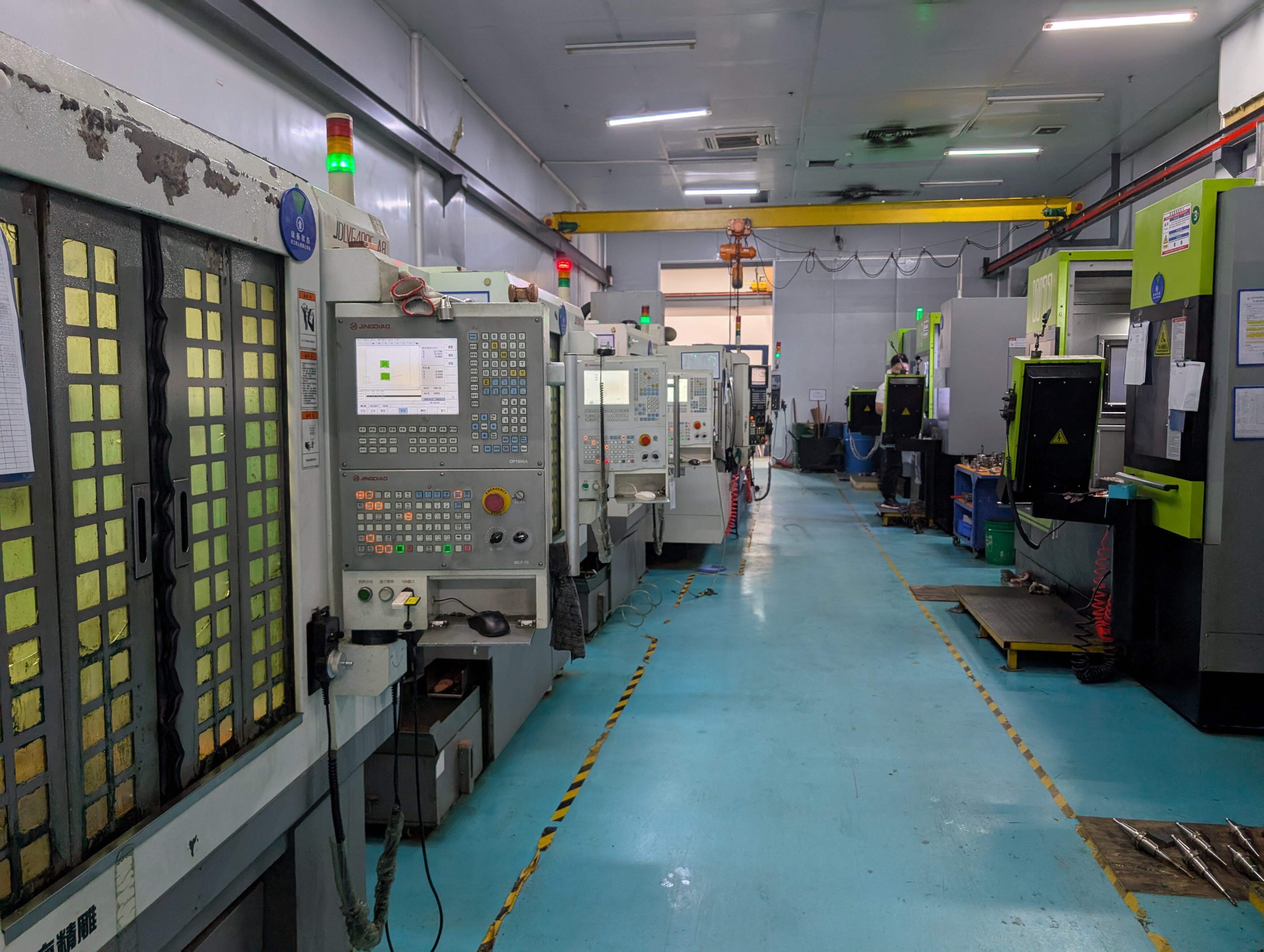 Advanced Precision Engineering and Quality Assurance