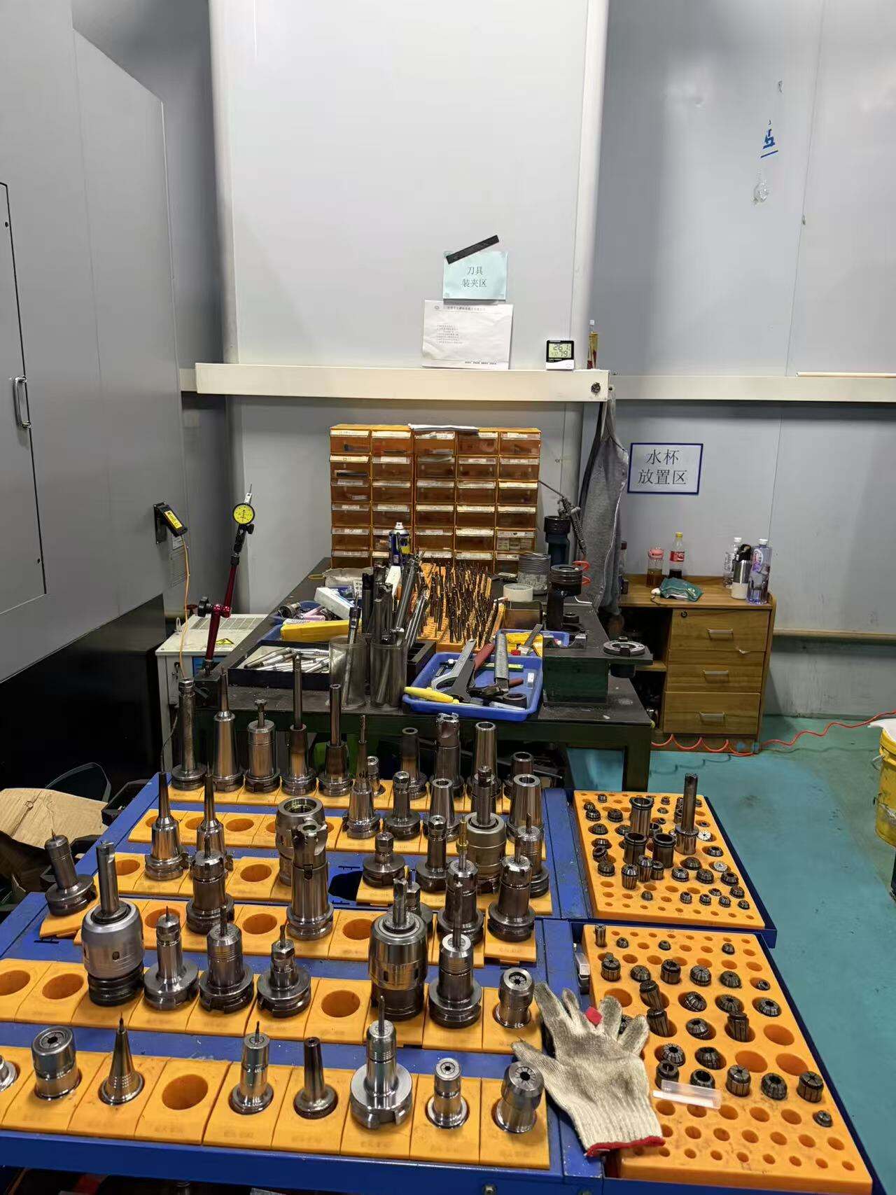 Präzisionsengineering für eine perfekte Produktreplikation