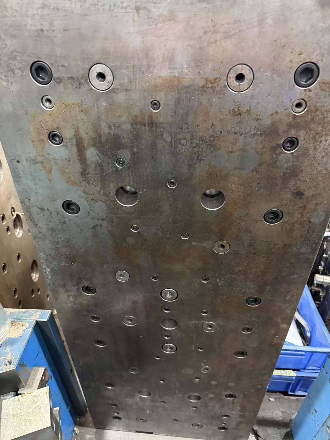 Advanced Cooling System Integration for Optimal Production Efficiency