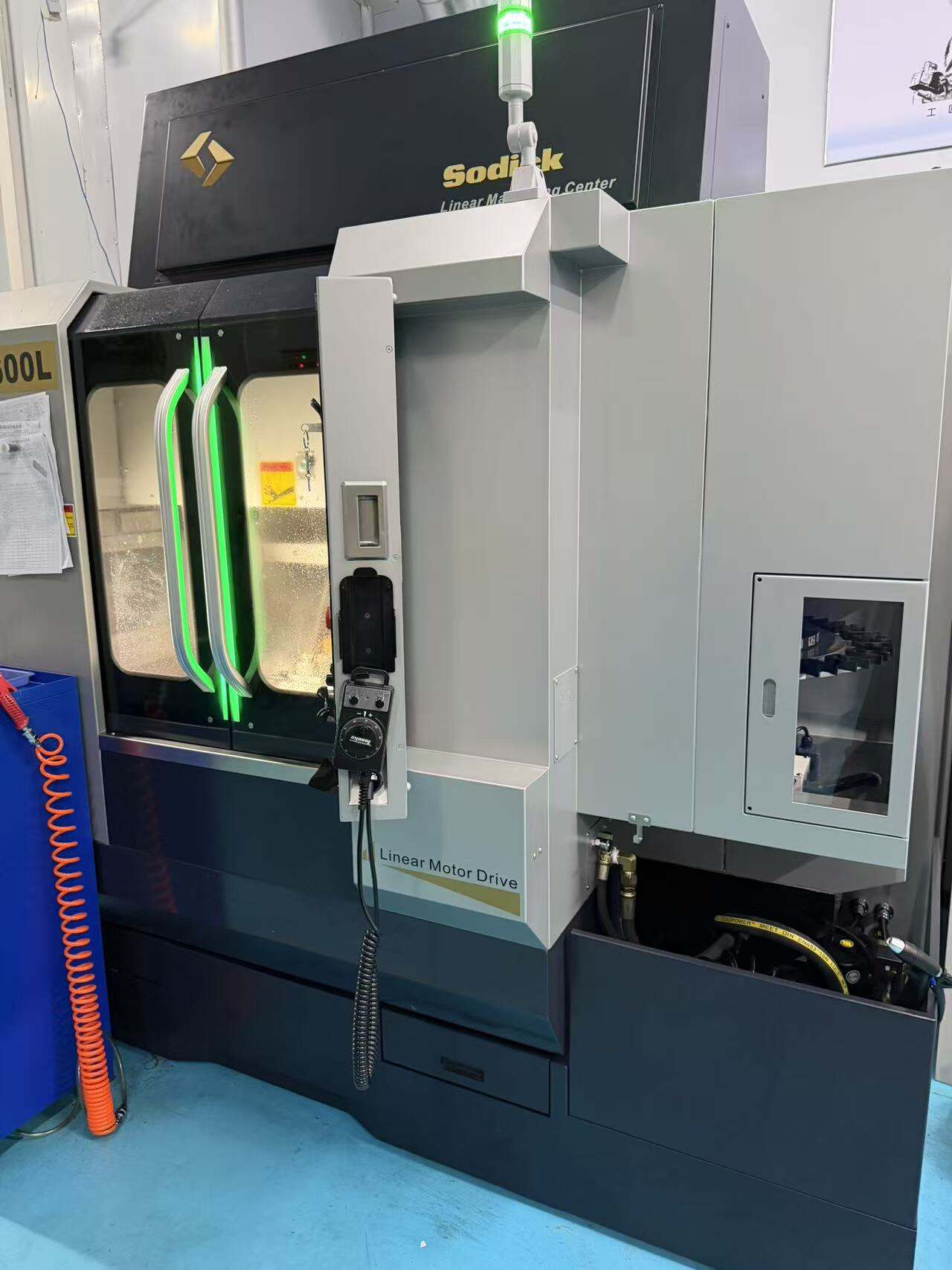 Optimized Cooling Systems for Faster Production Cycles