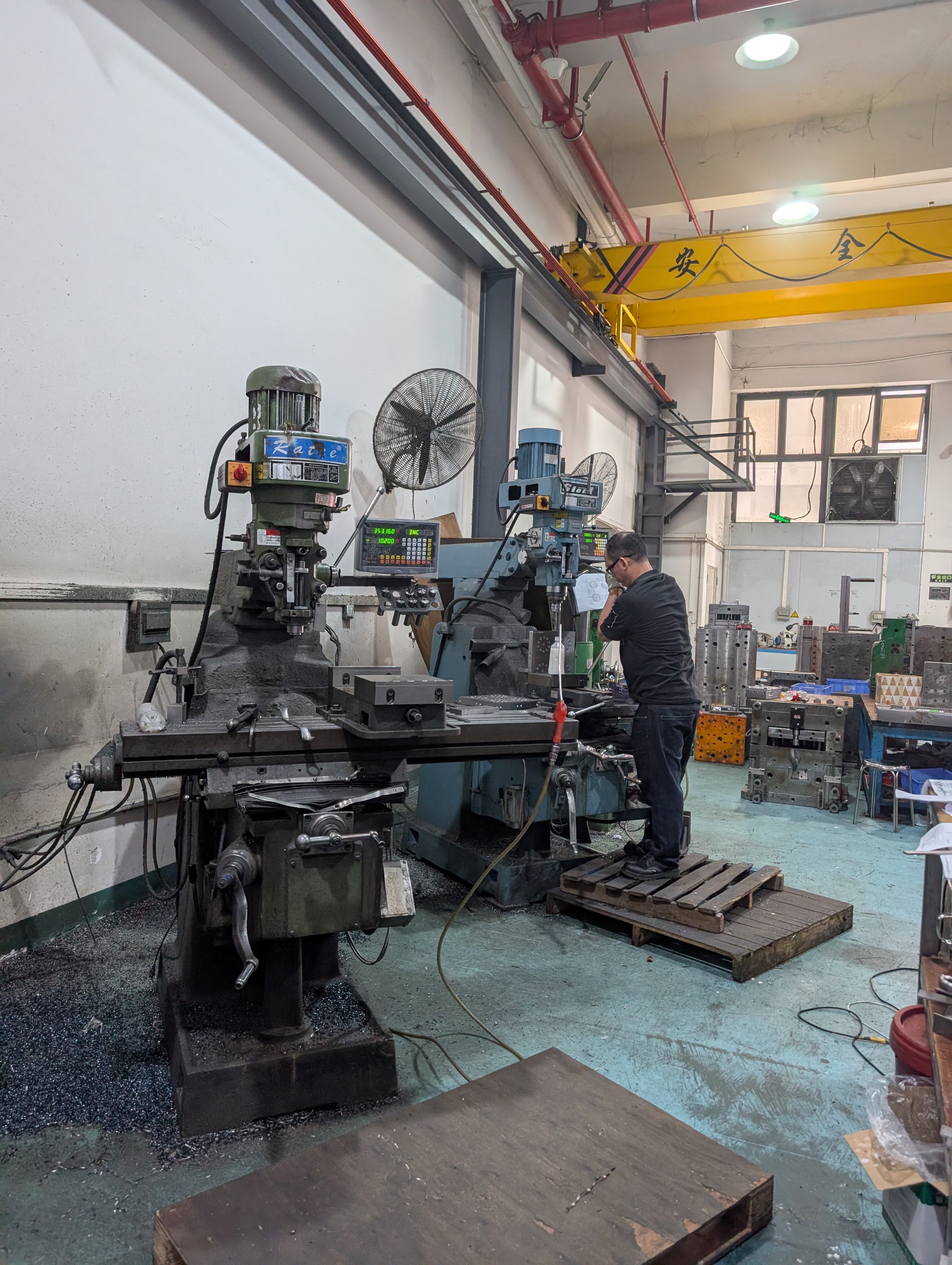 Advanced Precision Engineering Capabilities