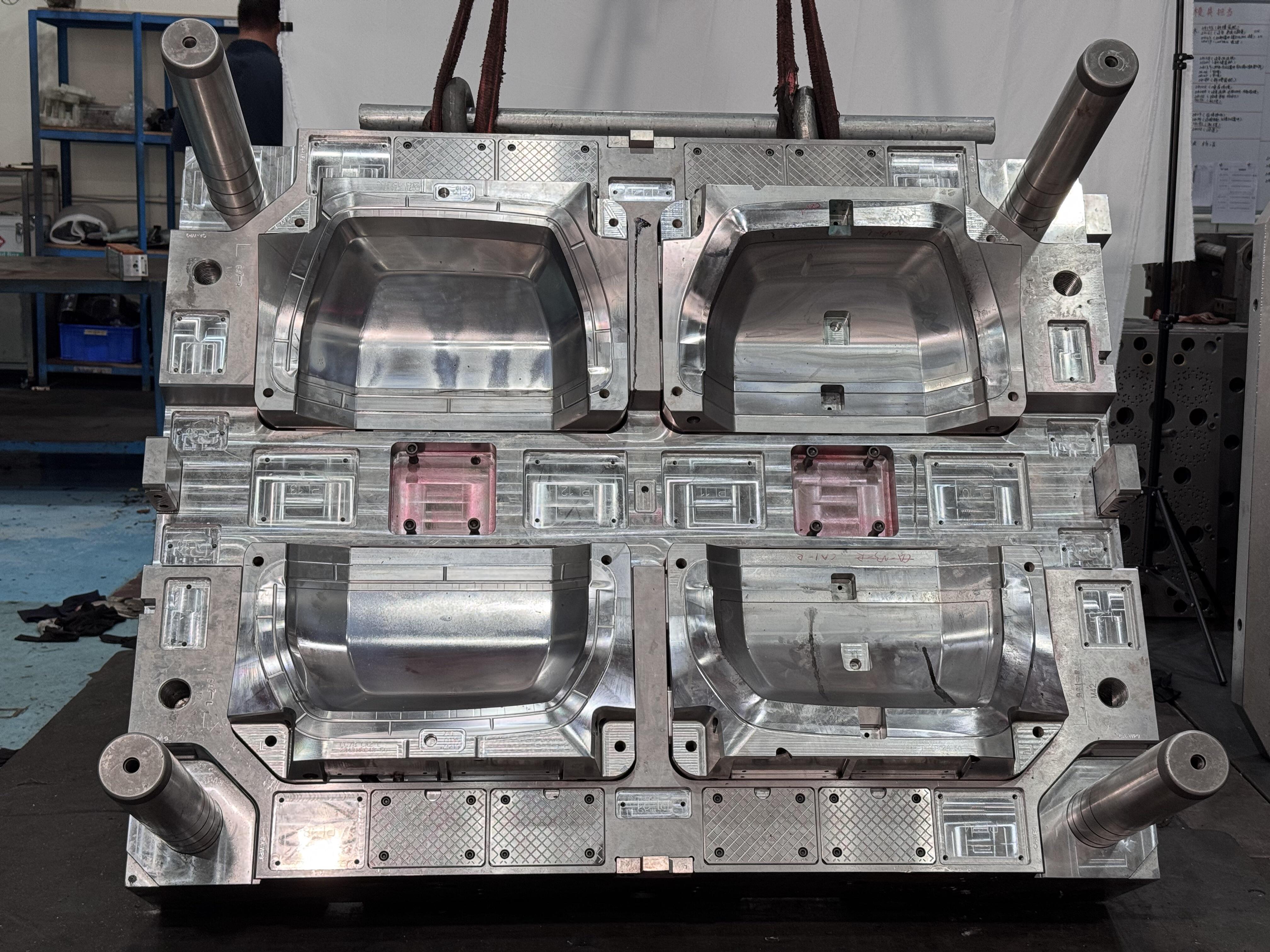 Cost-Efficient Mass Production