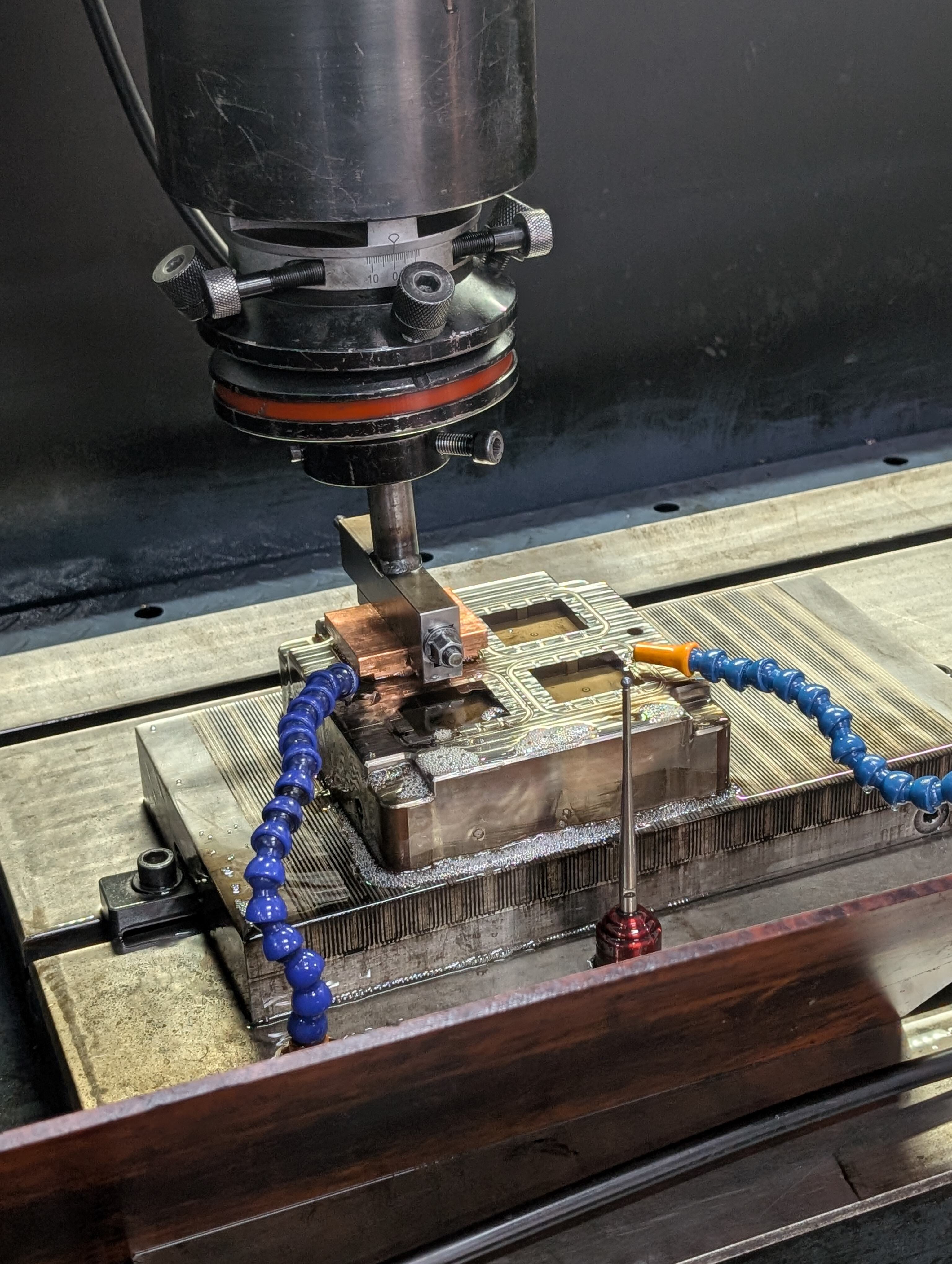 Precision Engineering and Advanced Manufacturing Technology