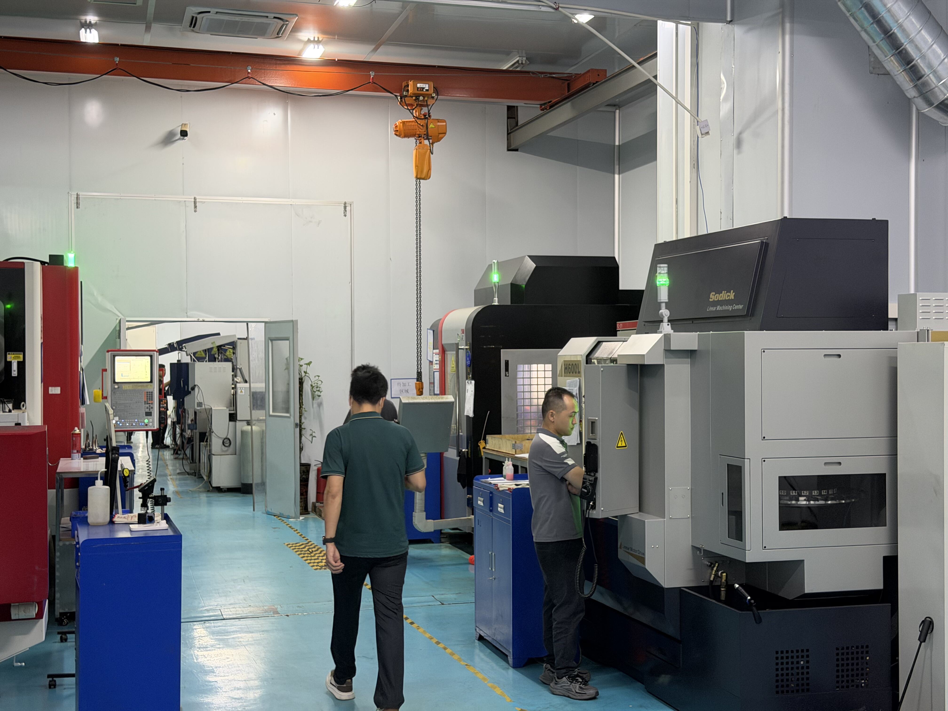 Accelerated Time-to-Market and Production Efficiency
