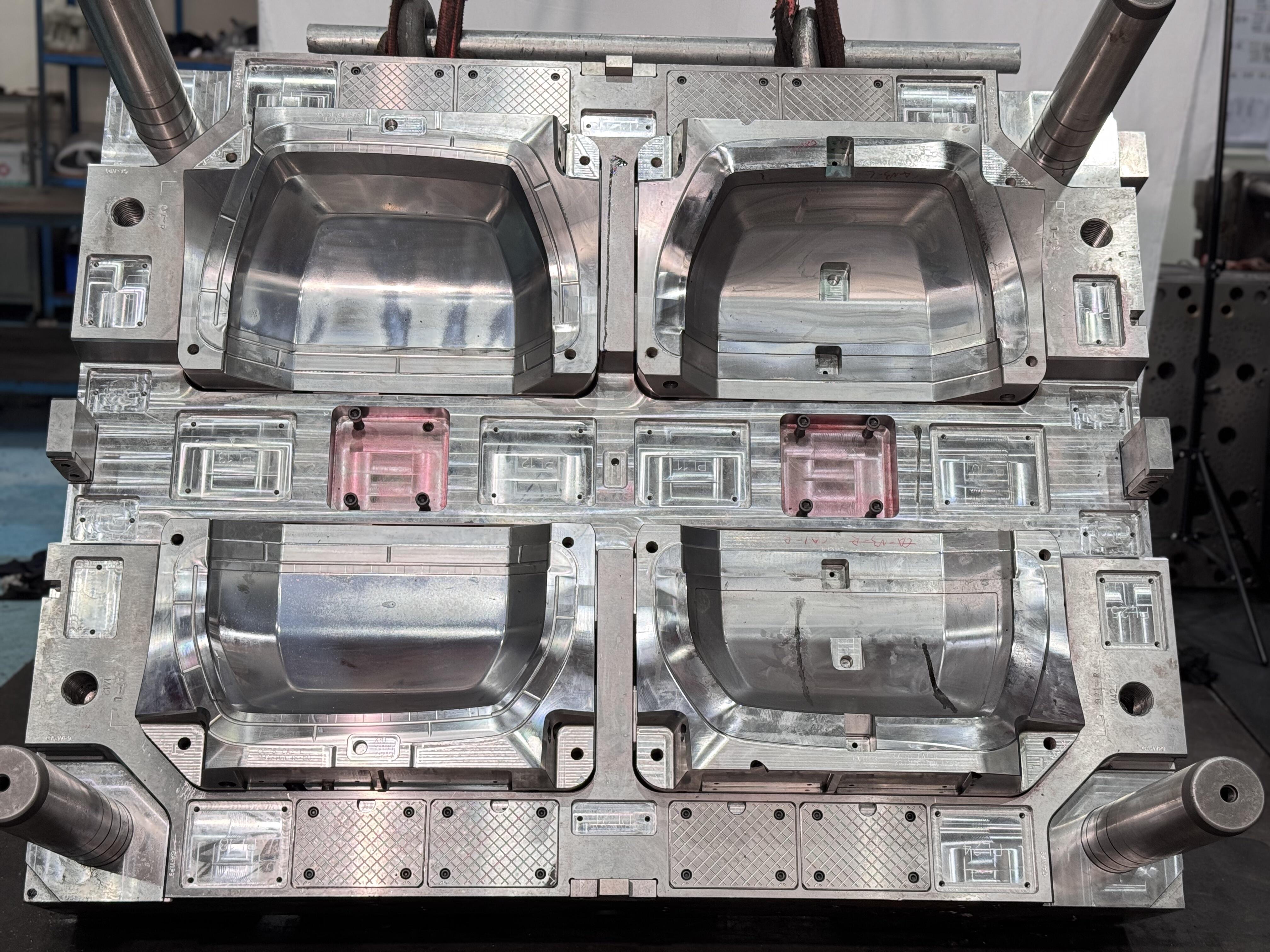 Versatile Manufacturing Capabilities