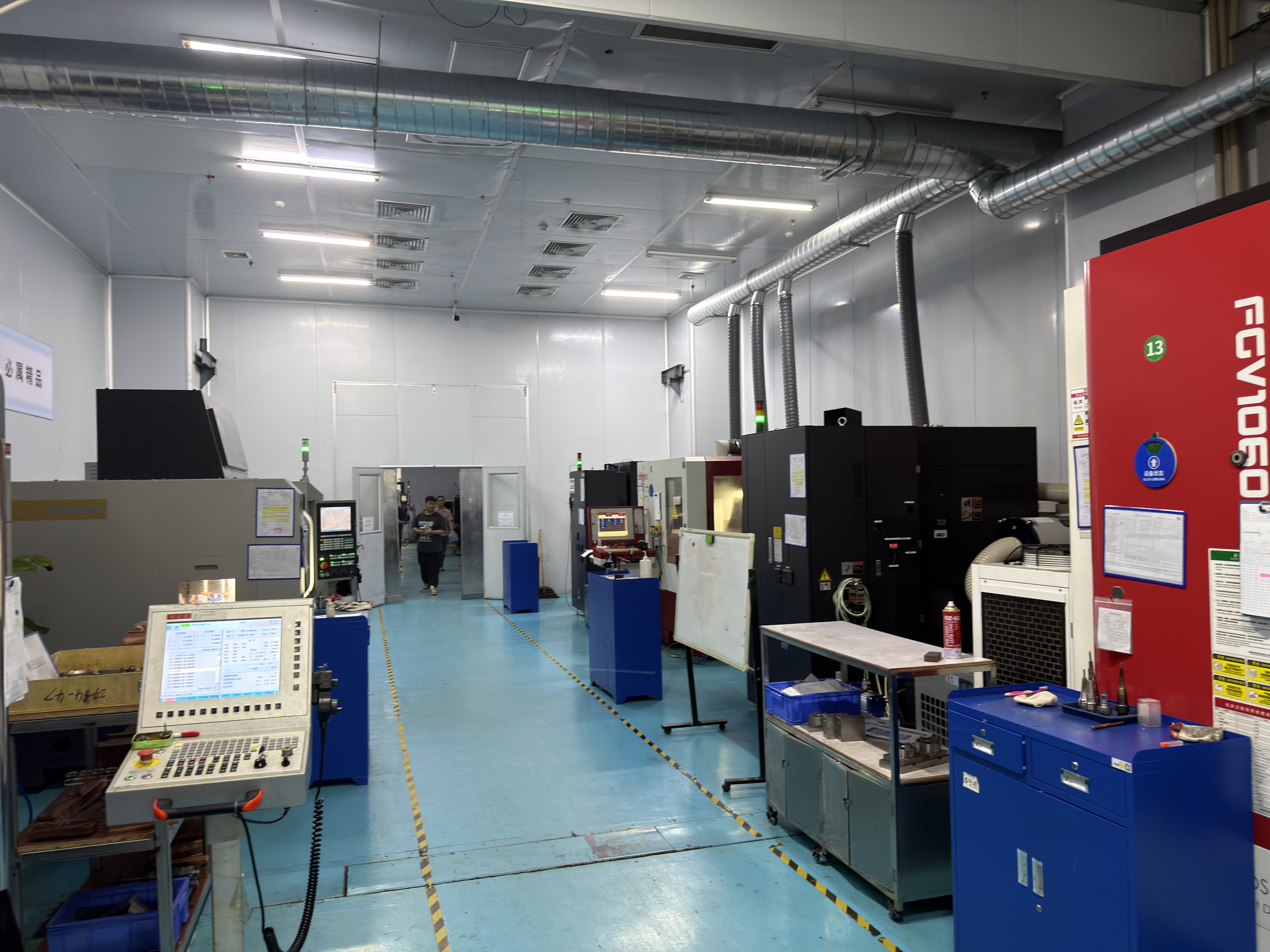 Advanced Manufacturing Technology and Precision Engineering Excellence