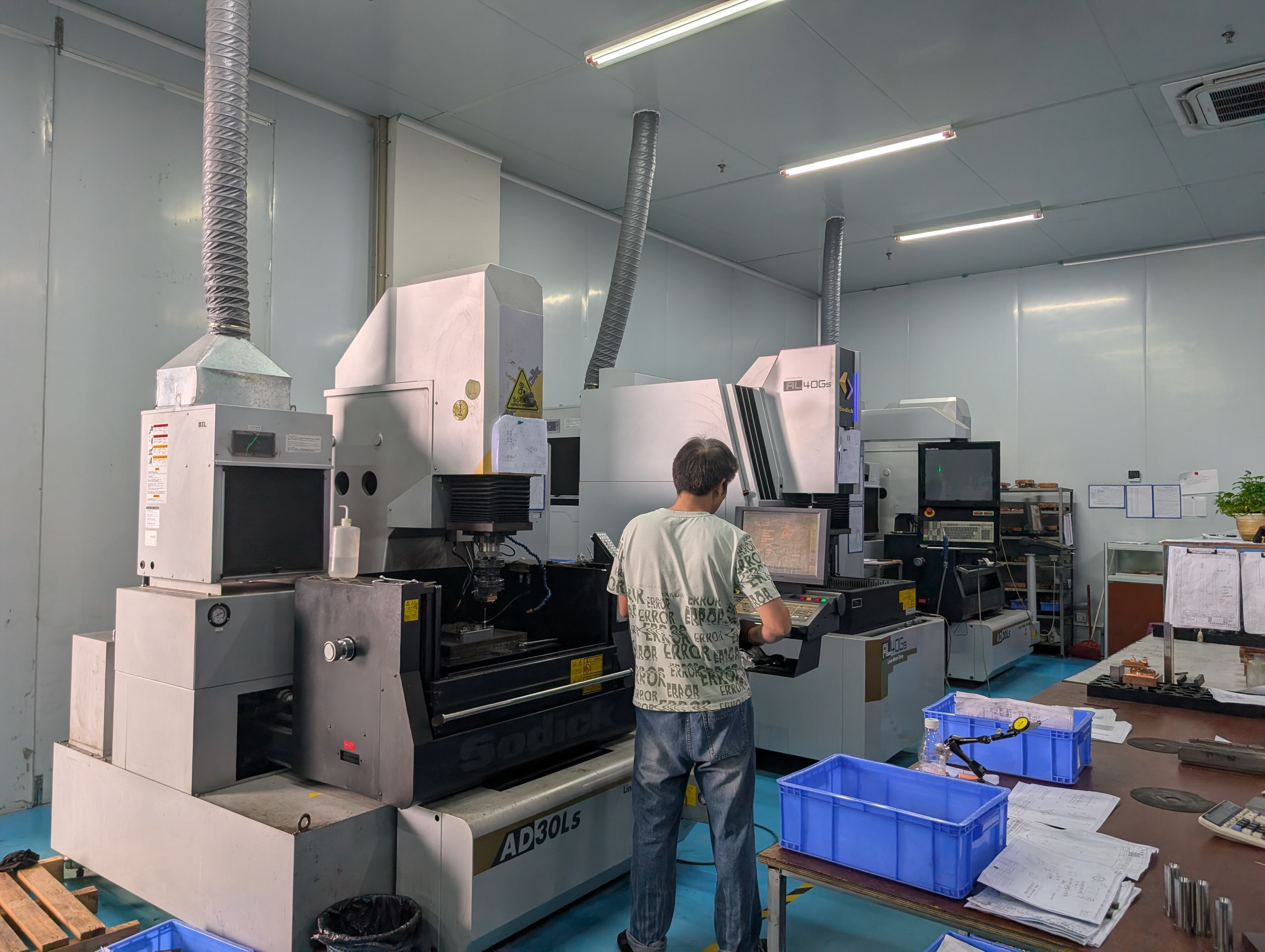 Advanced Precision Engineering Capabilities