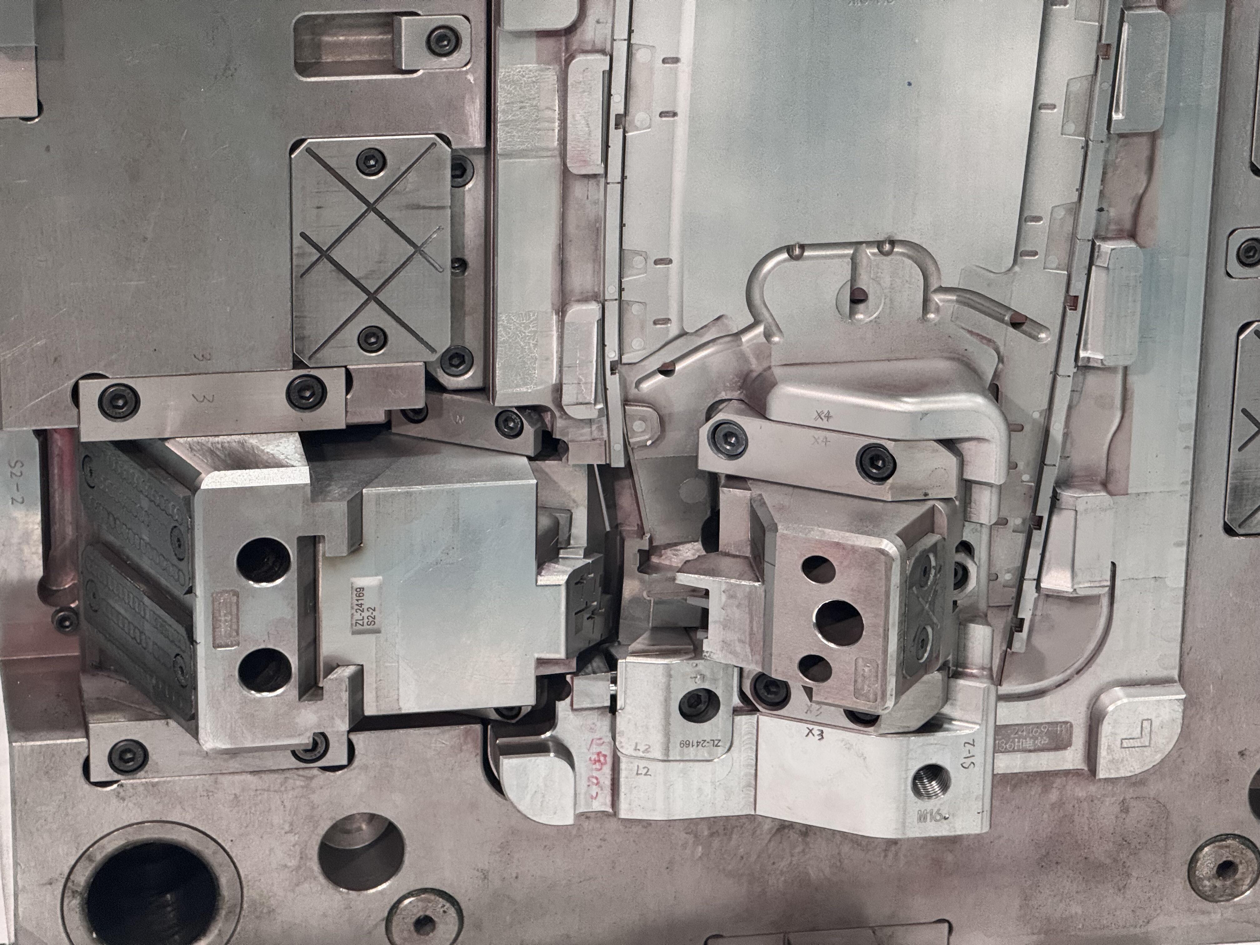 Advanced Process Control and Precision