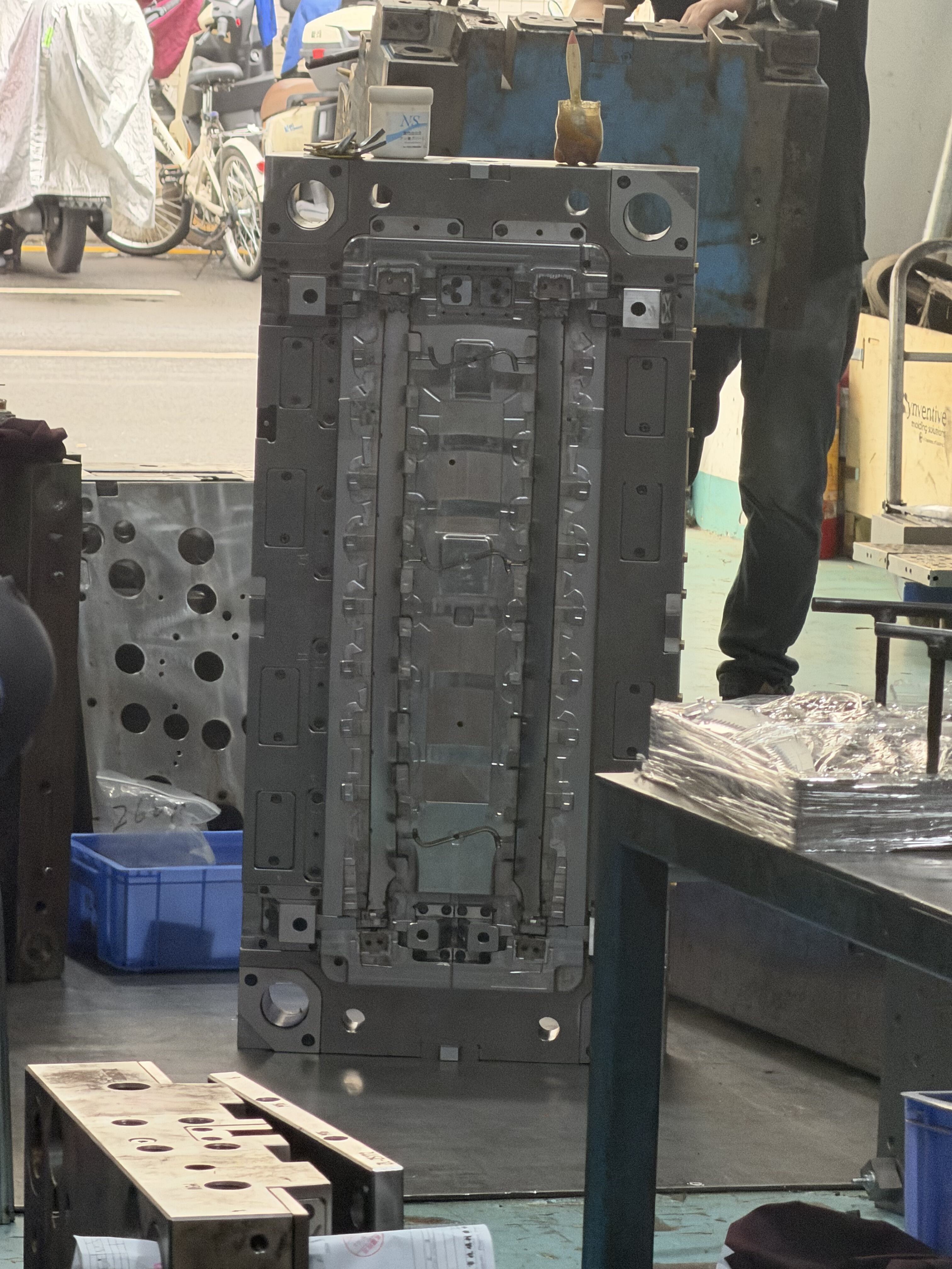 Scalable Economics That Transform Production Investment