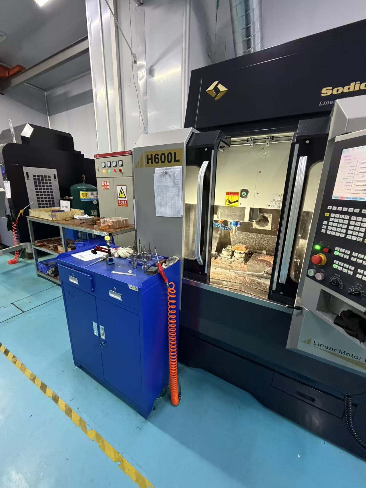 Flexible Production Scalability and Supply Chain Reliability