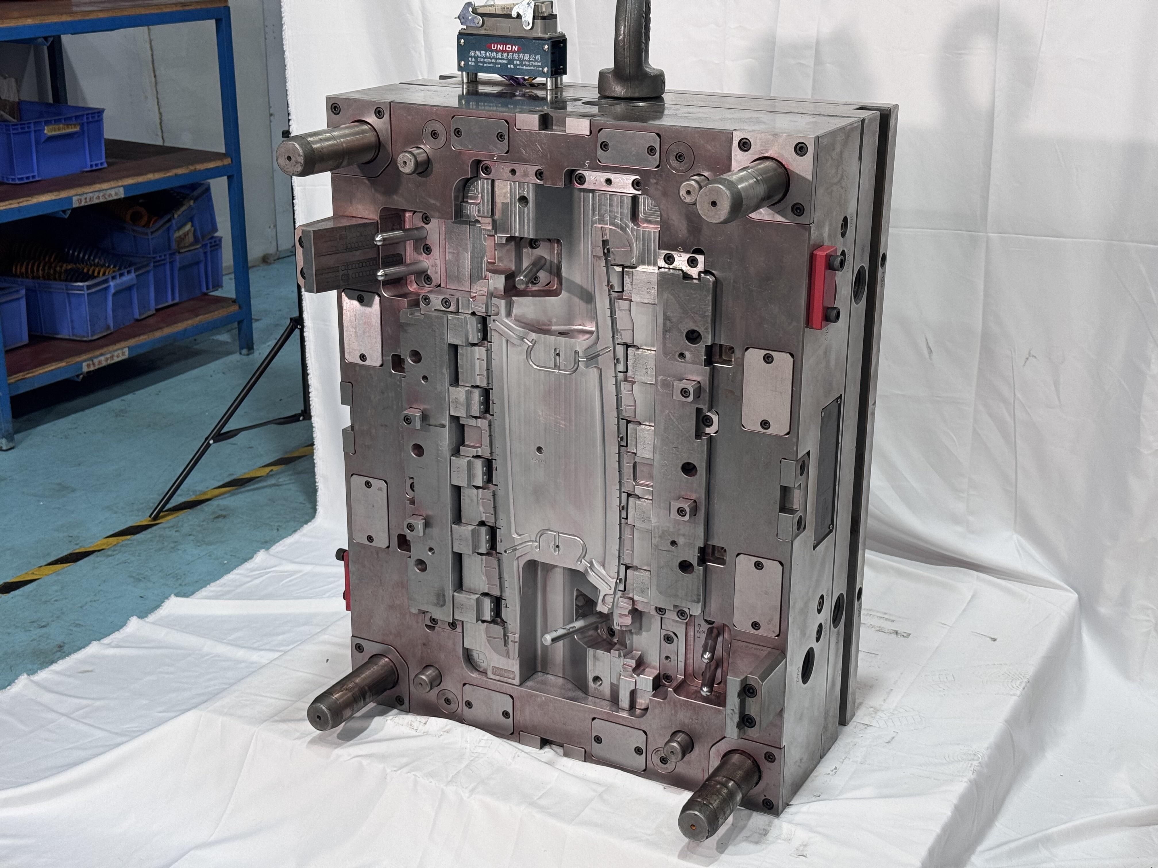 Advanced CNC Technology Integration