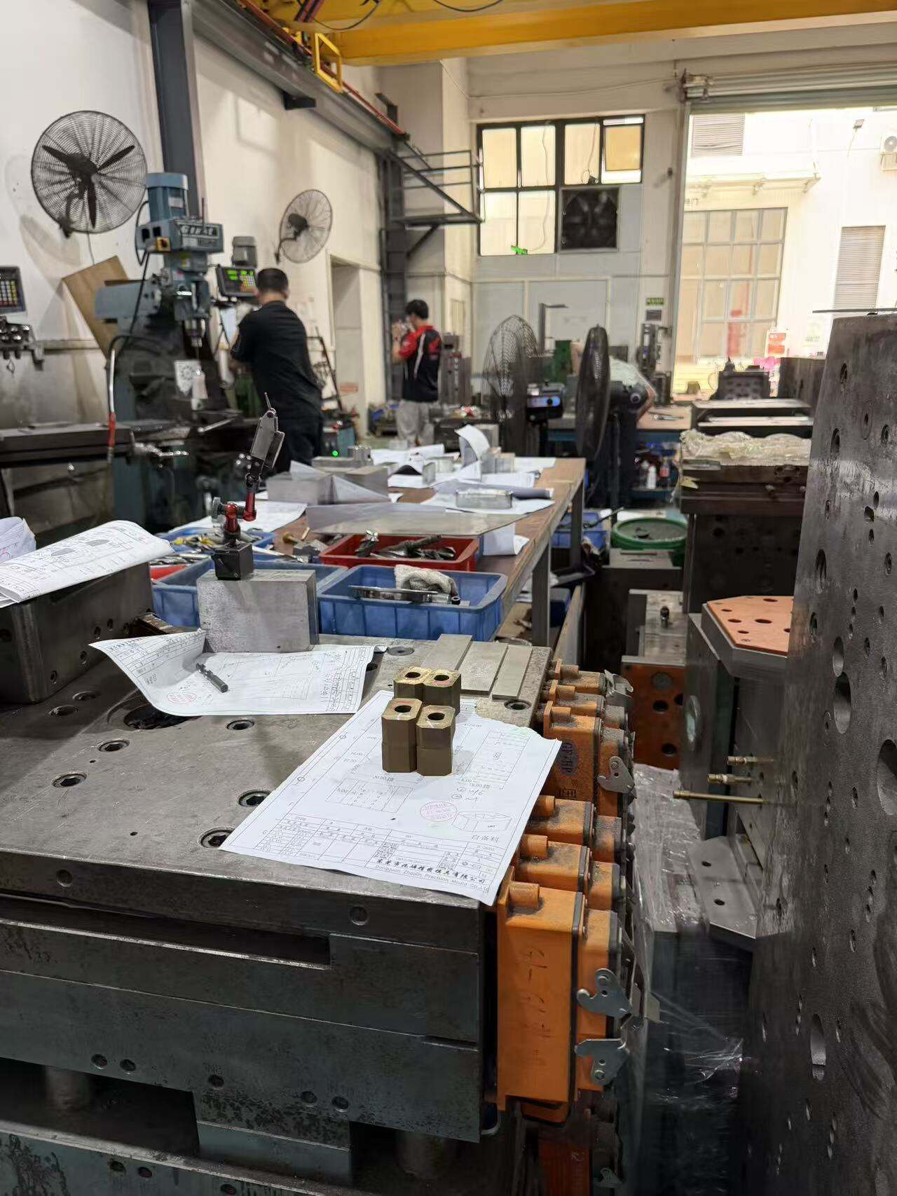 Kosteneffiziente Produktion und Materialoptimierung