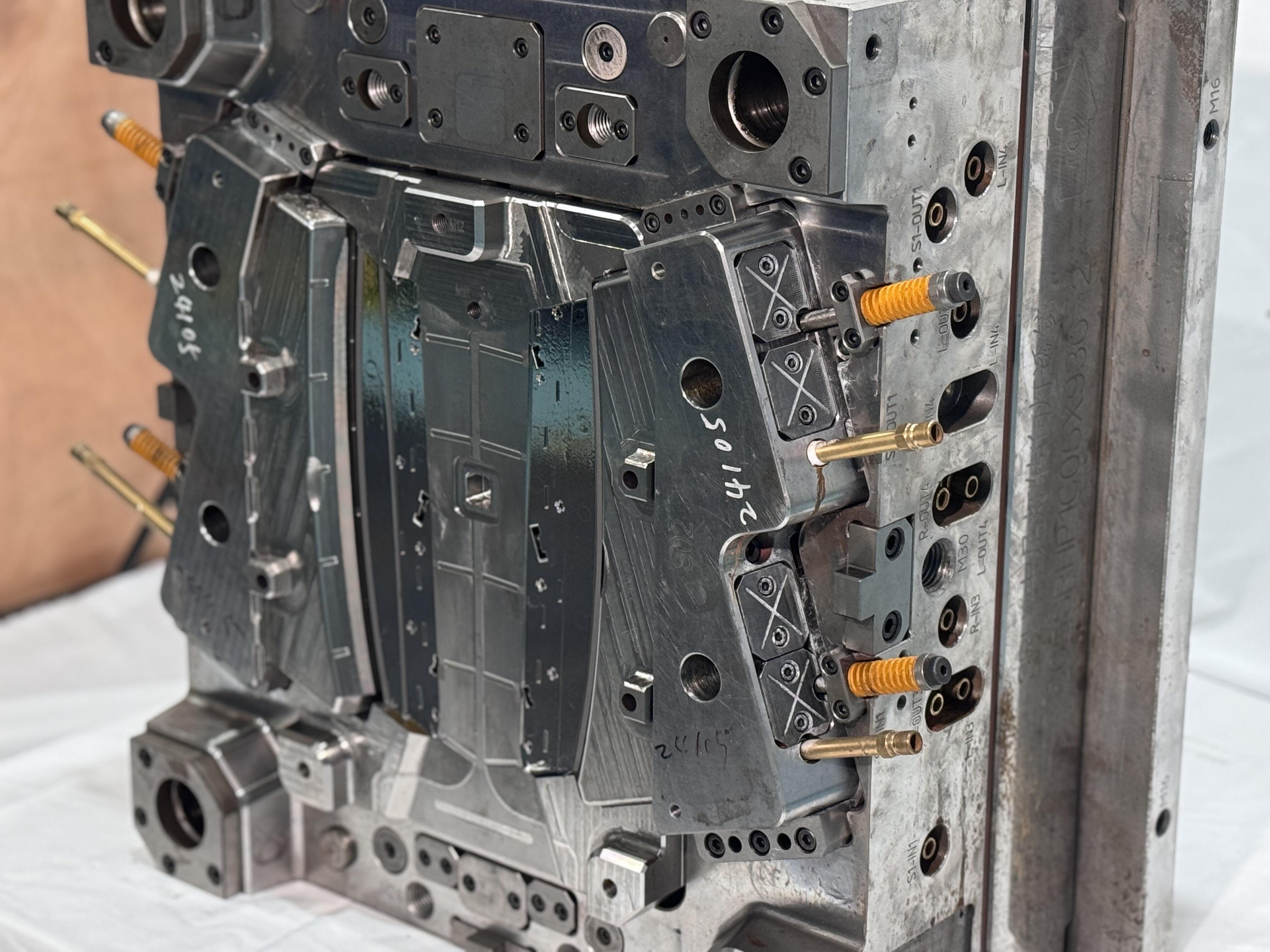 Precision Engineering and Quality Control