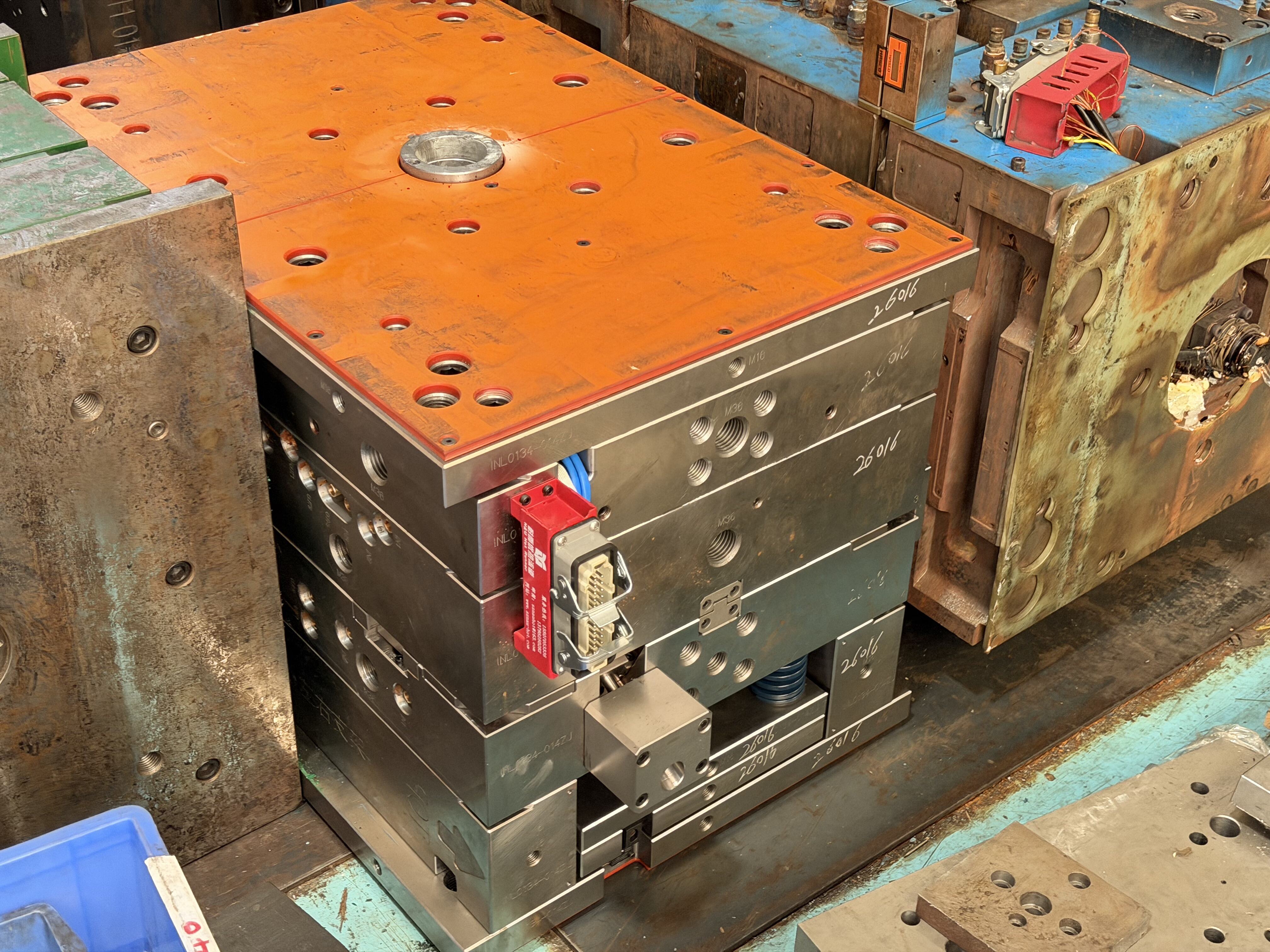 Accelerated Production Cycles and Enhanced Efficiency