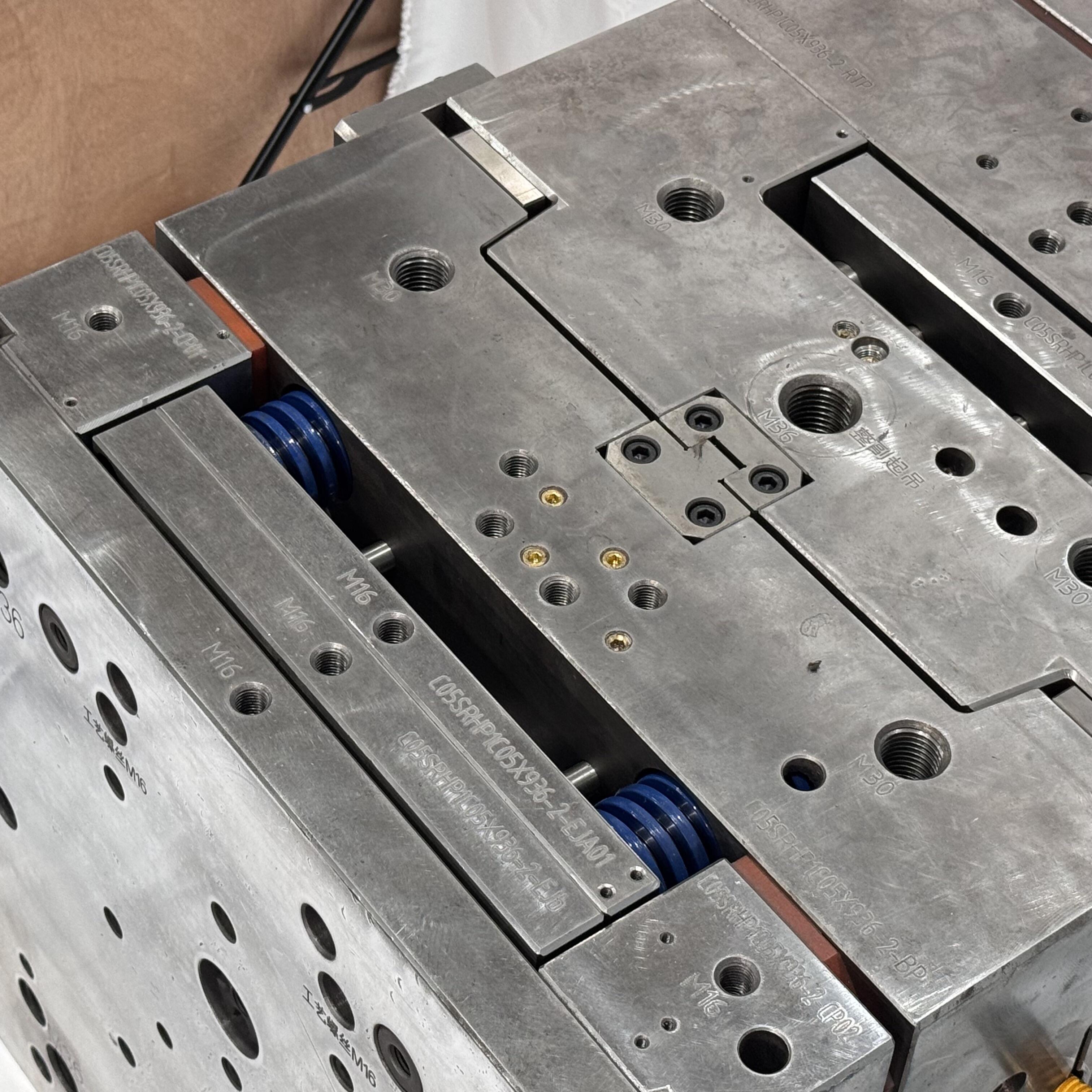 Material Traceability and Documentation