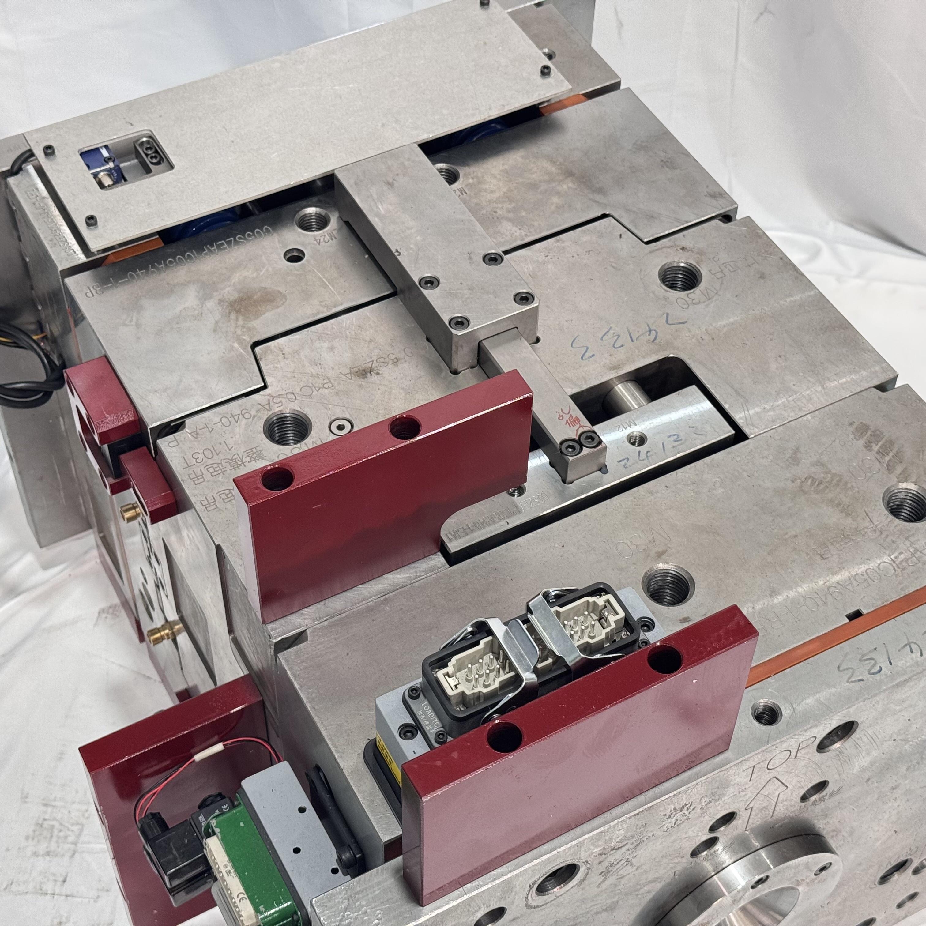 Smart Monitoring and Quality Control