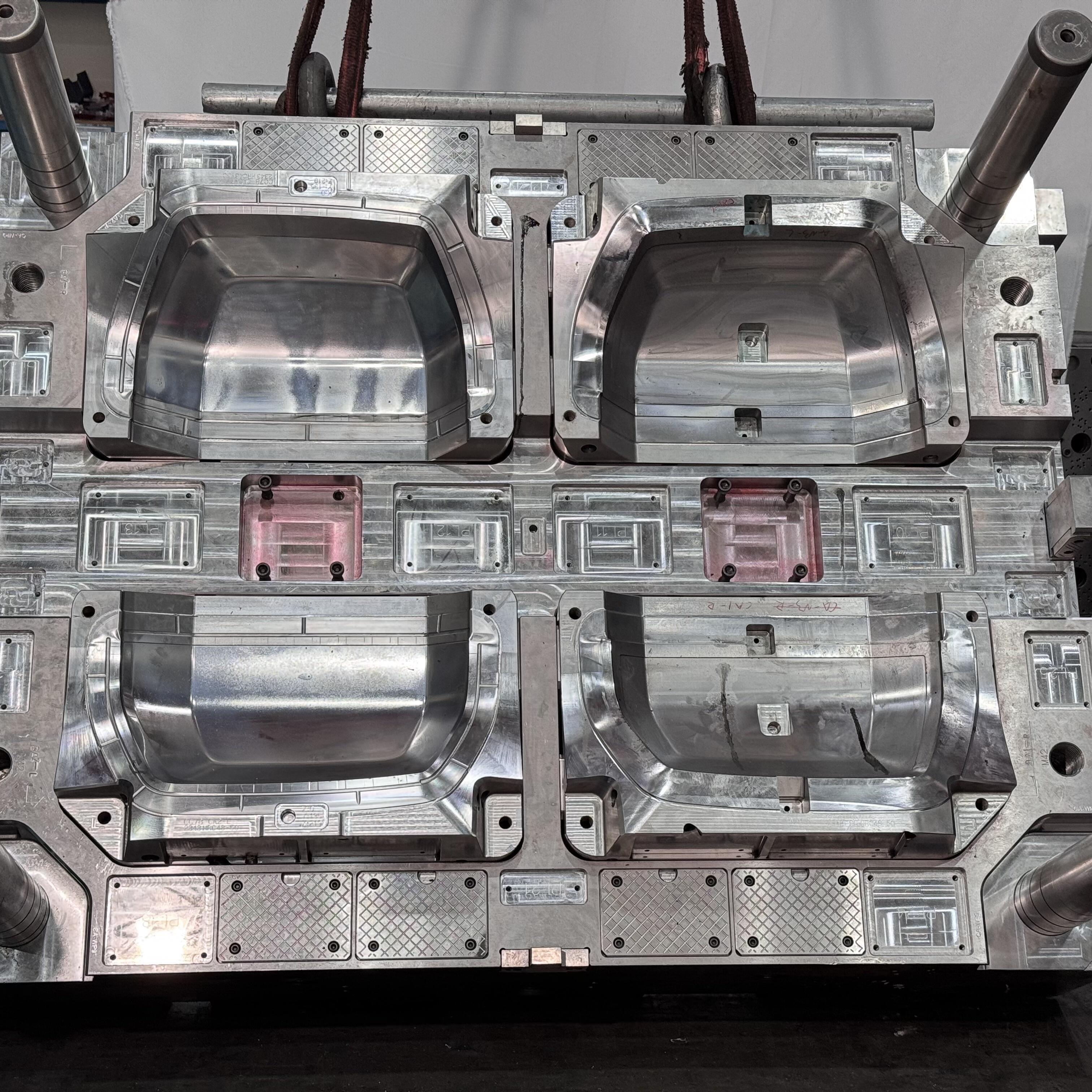 Versatile Manufacturing Capabilities