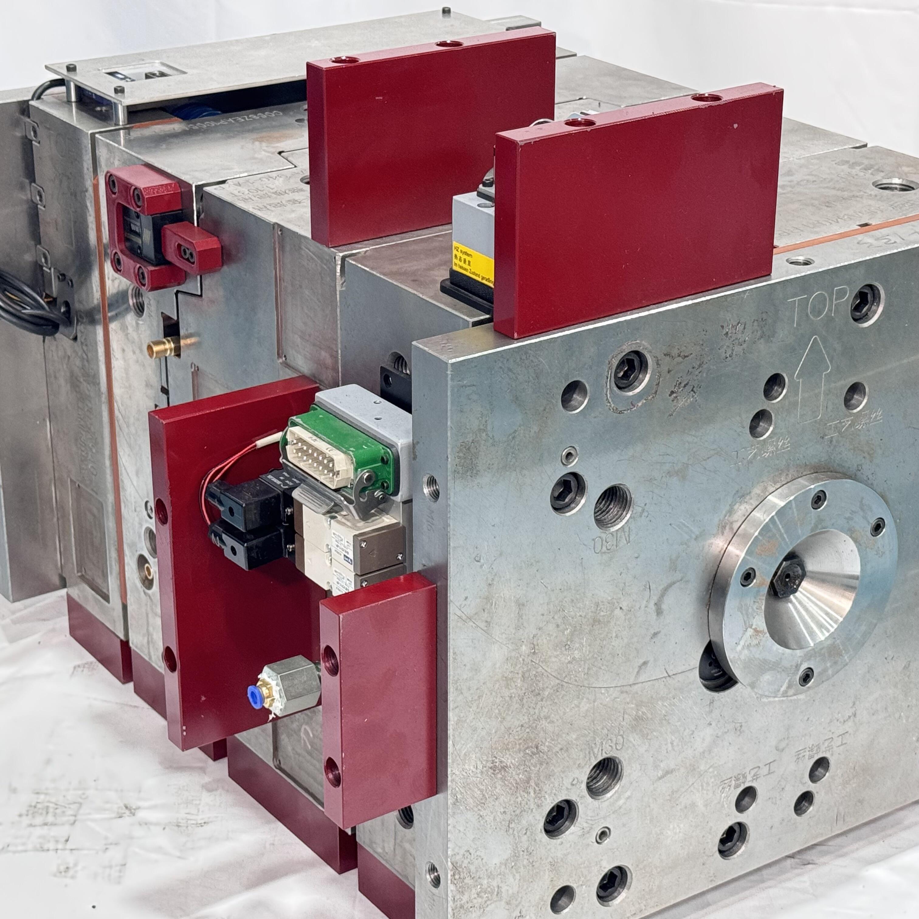 Advanced Precision Manufacturing Technology