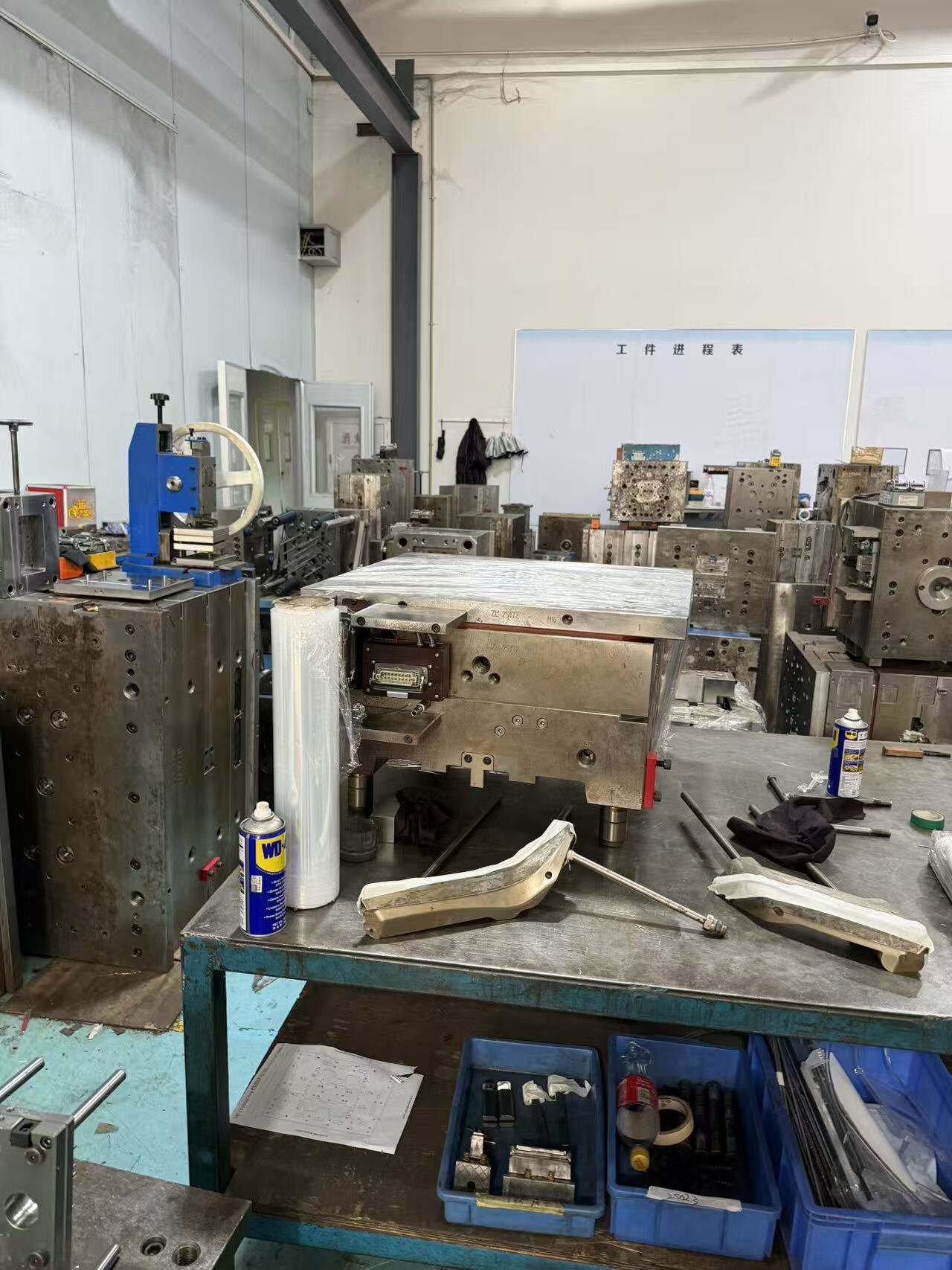 Ingénierie avancée, précision et excellence manufacturière