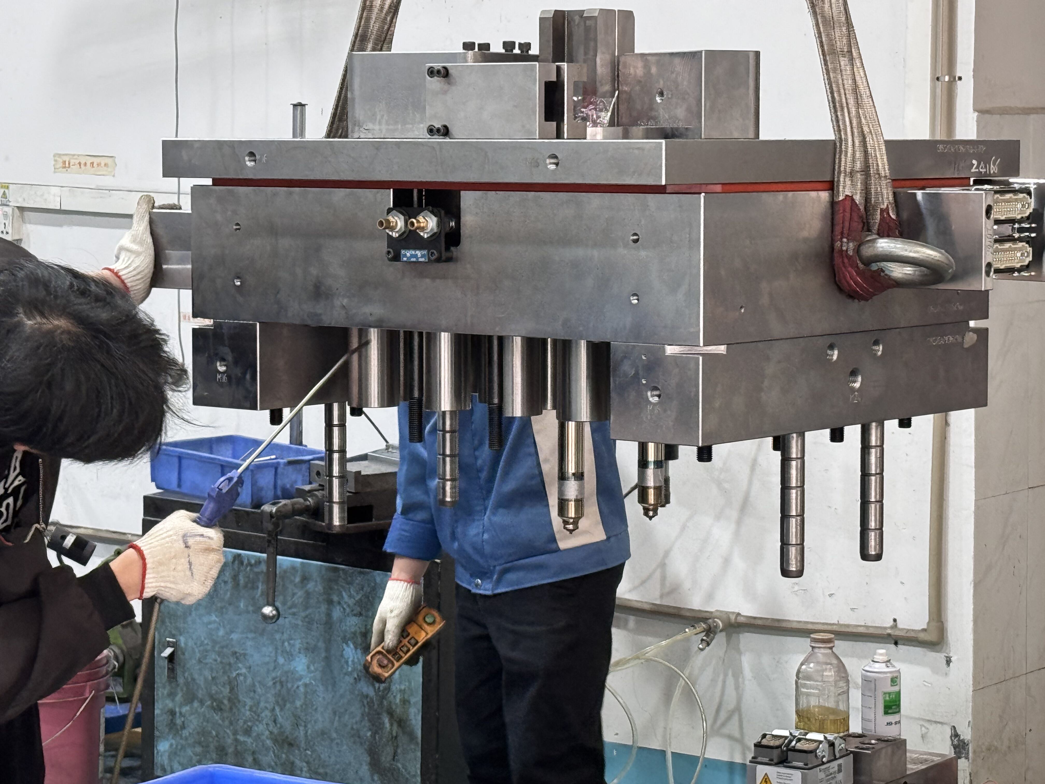 Advanced Precision Engineering Technology