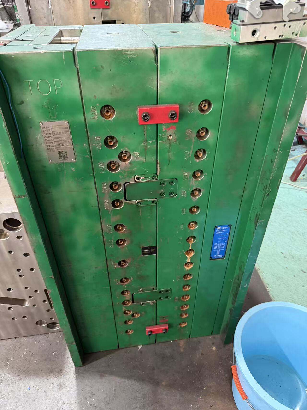 Précision et Cohérence Supérieures en Fabrication